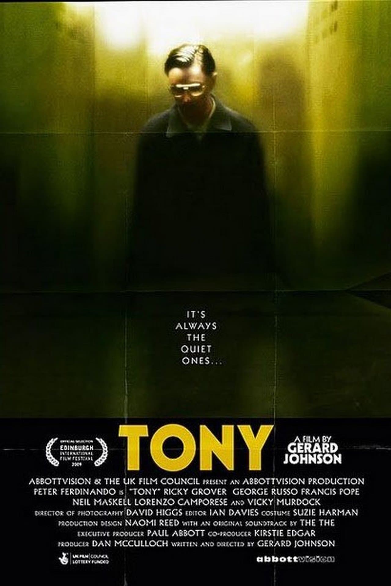 Tony streaming