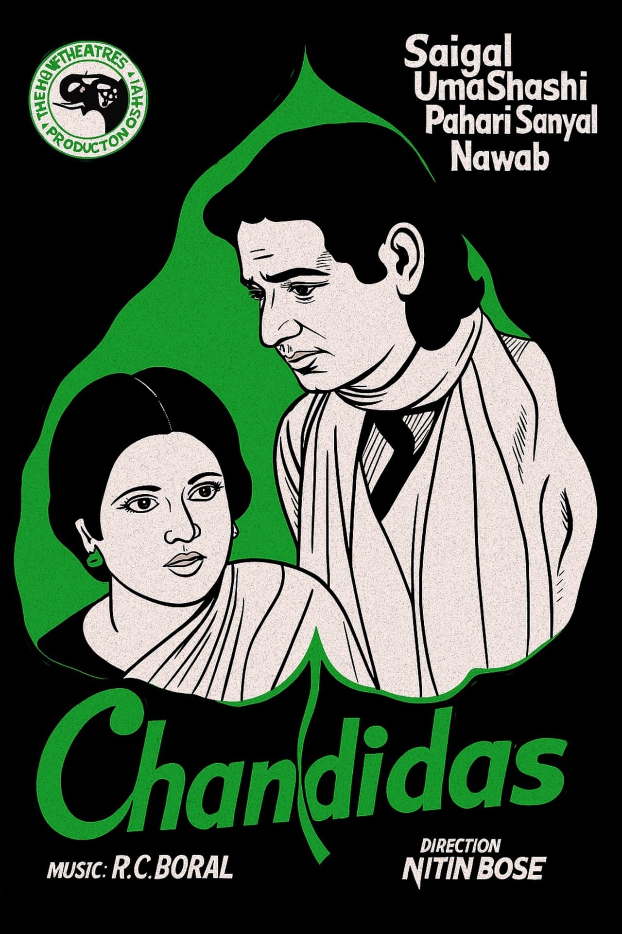 Chandidas streaming