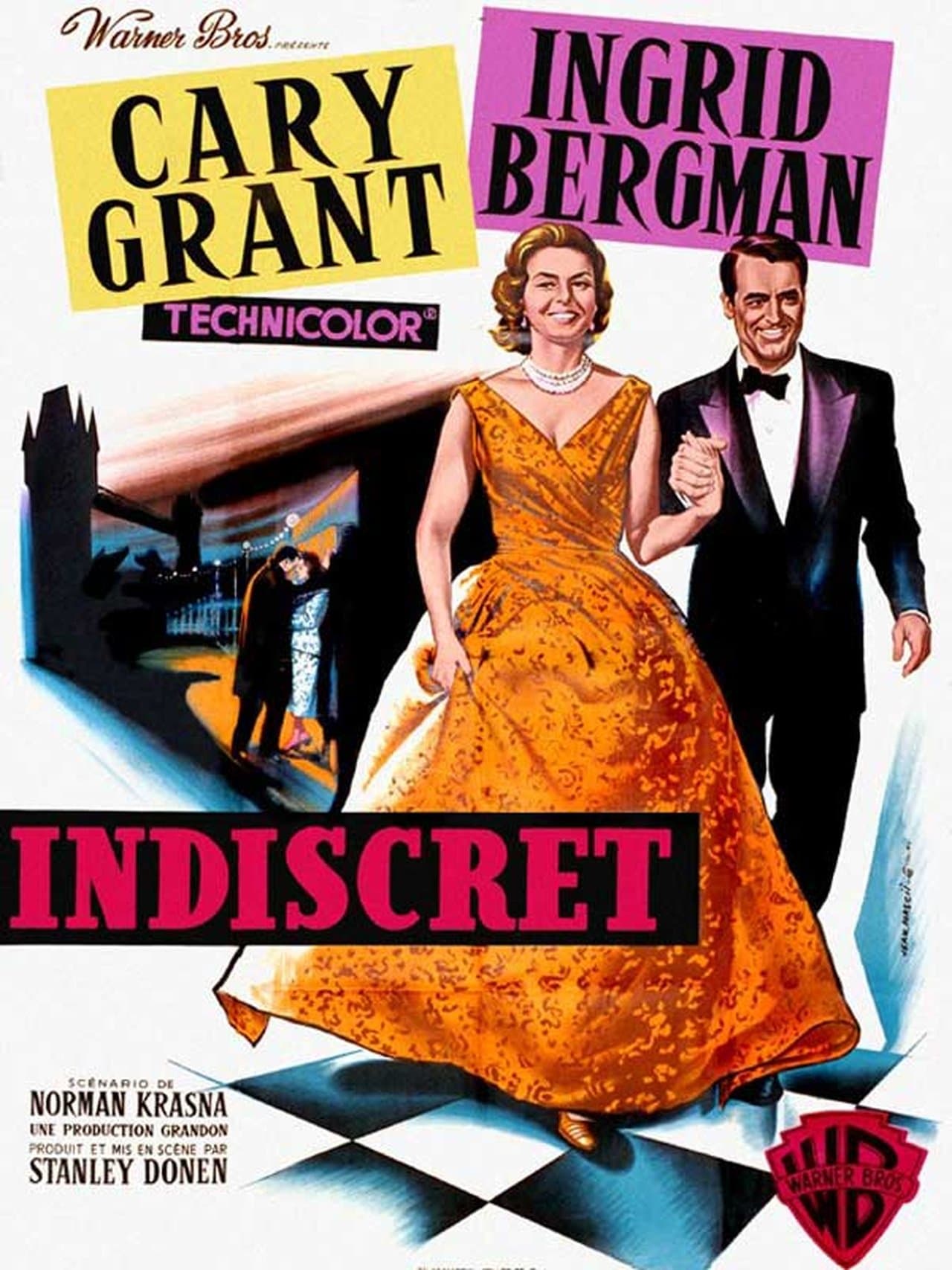 Indiscret streaming