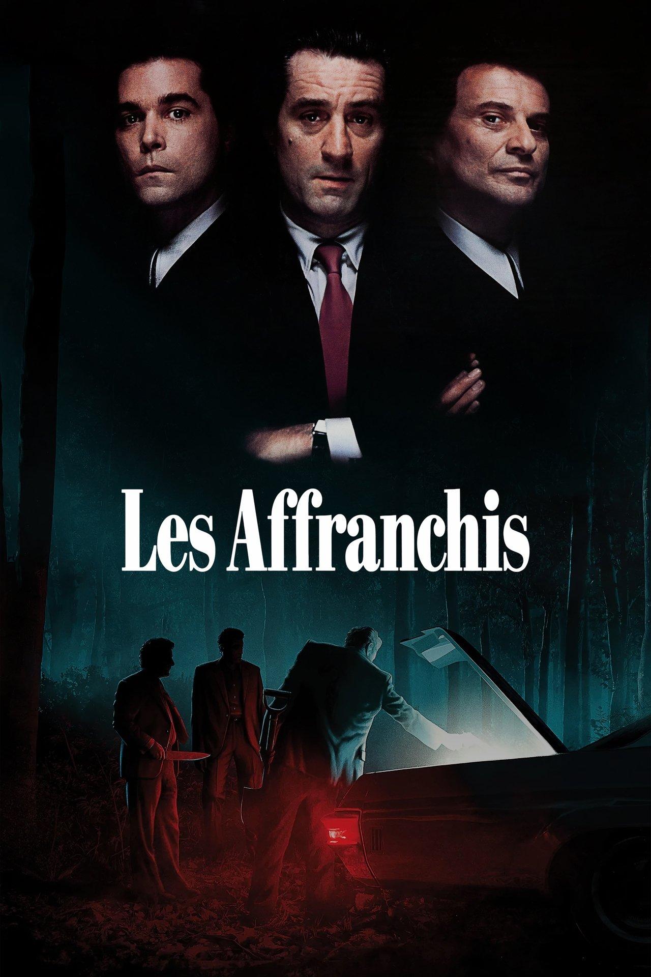 Les Affranchis streaming