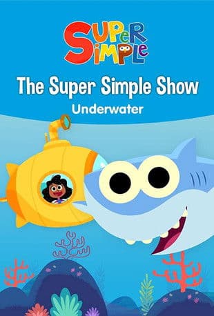 The Super Simple Show - Underwater streaming