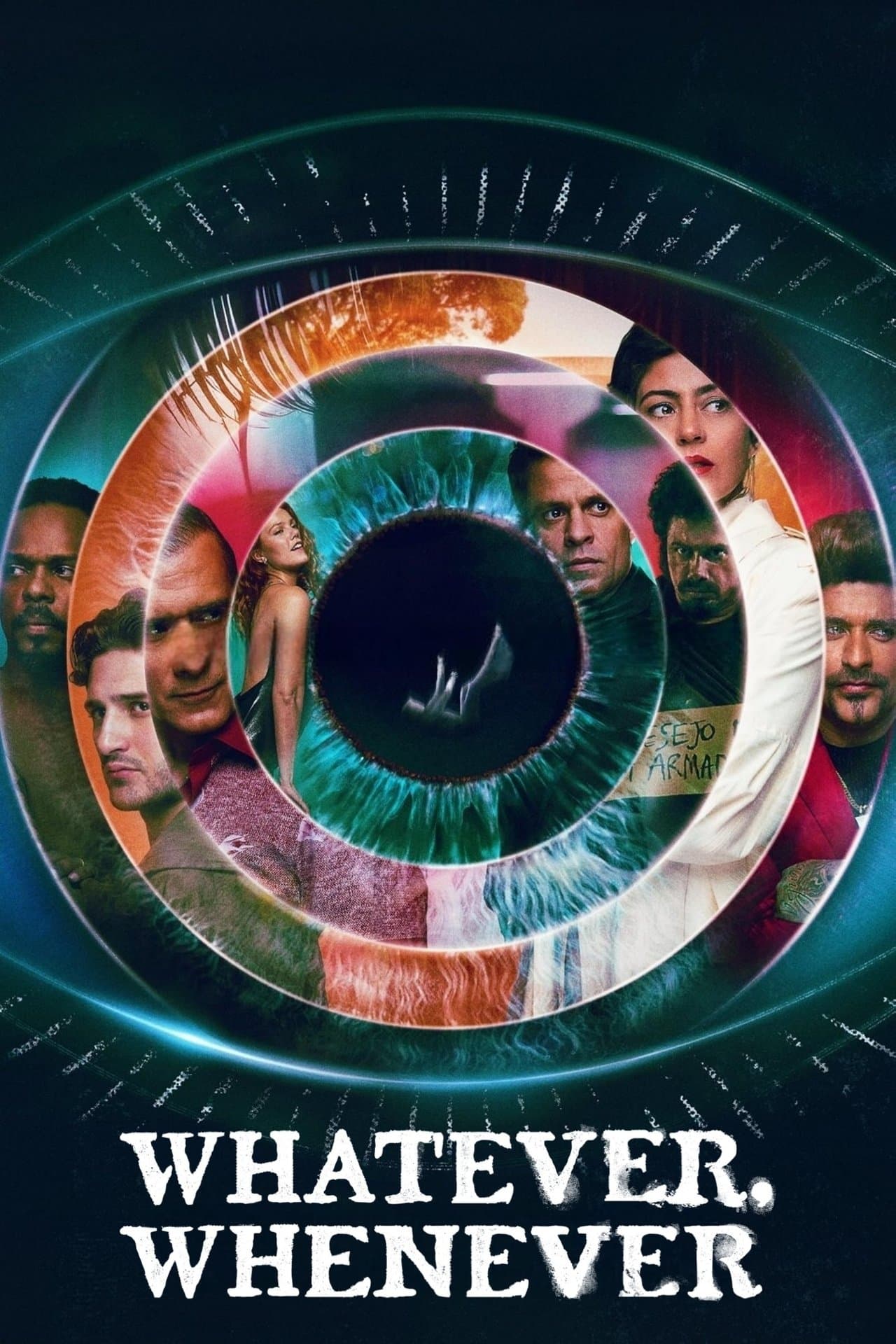 Whatever, Whenever streaming