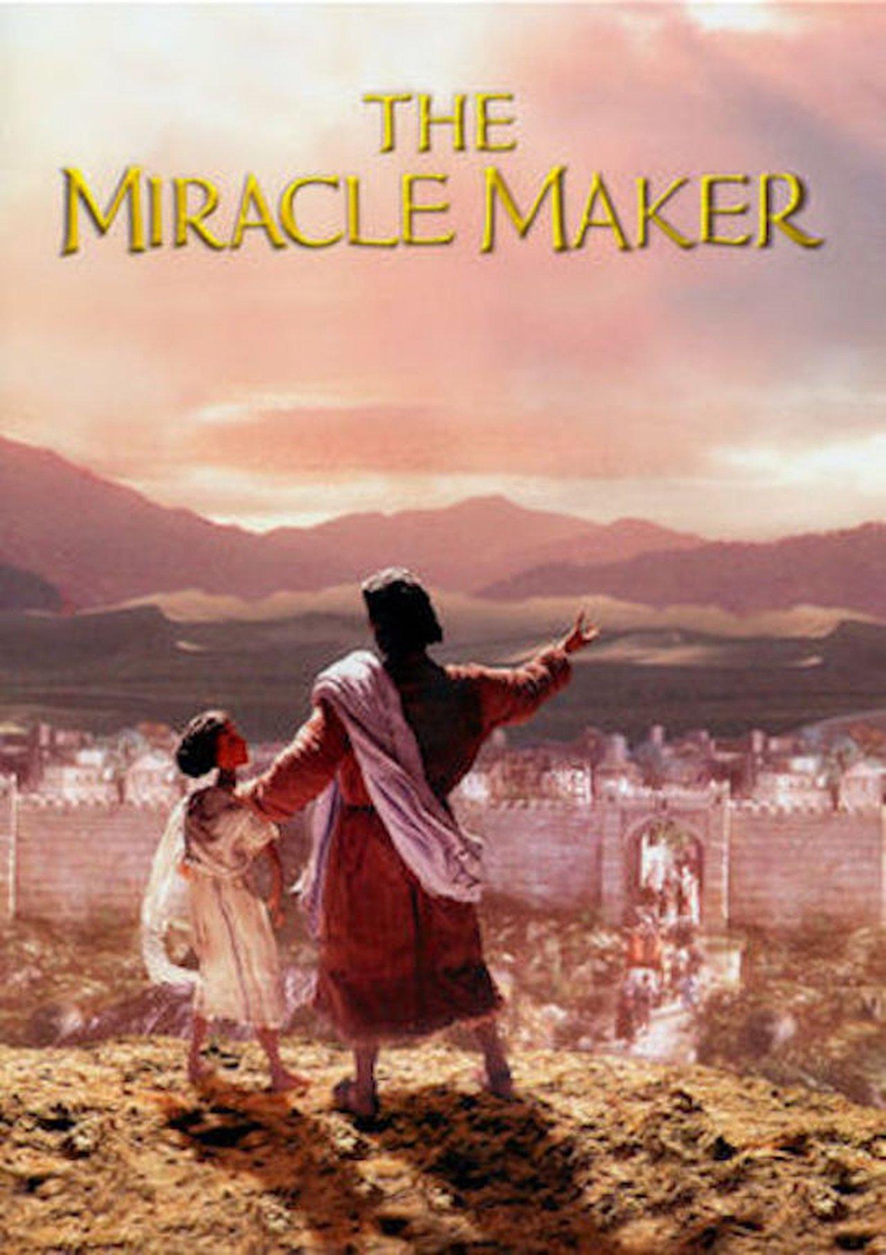 The Miracle Maker streaming