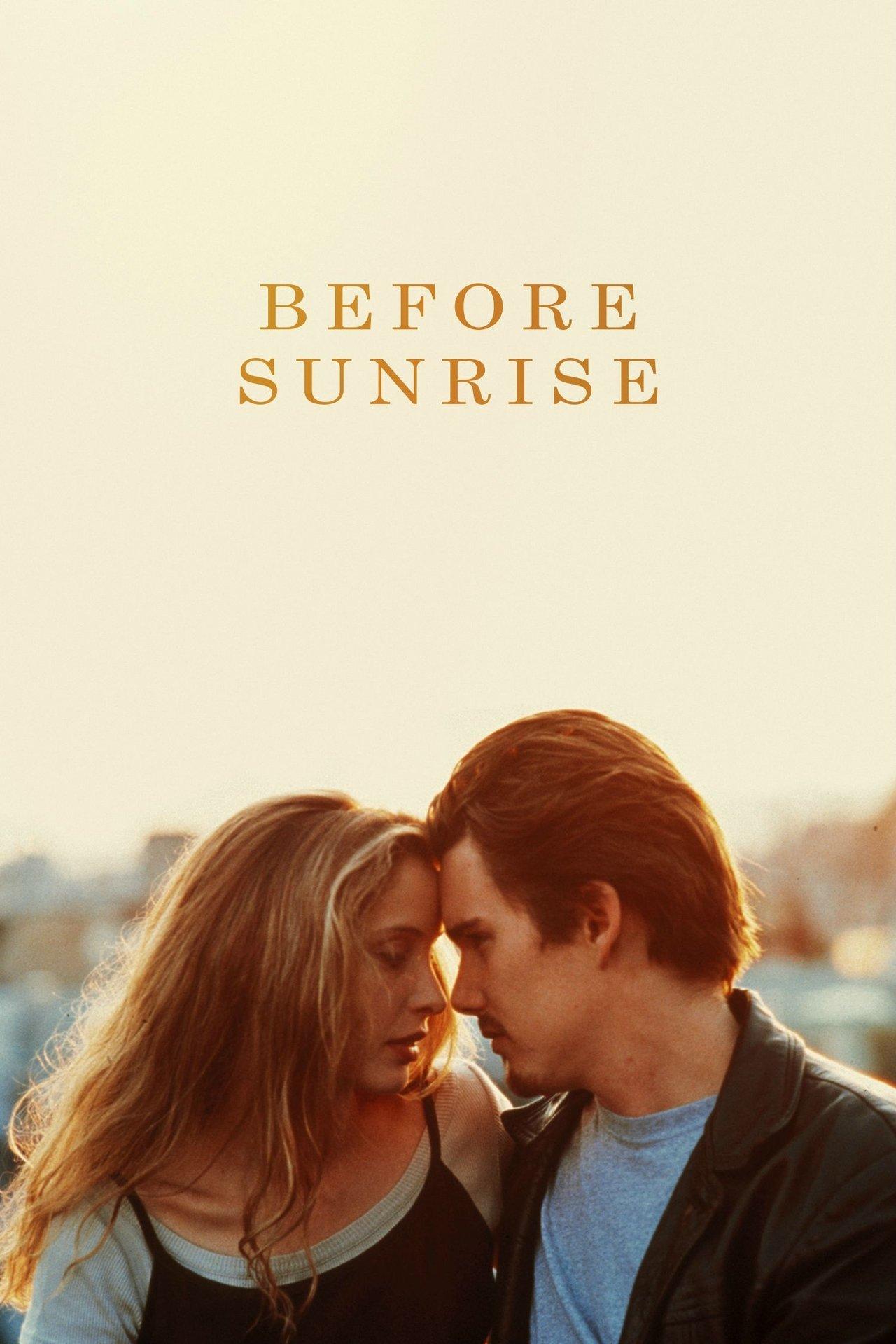 Before Sunrise streaming