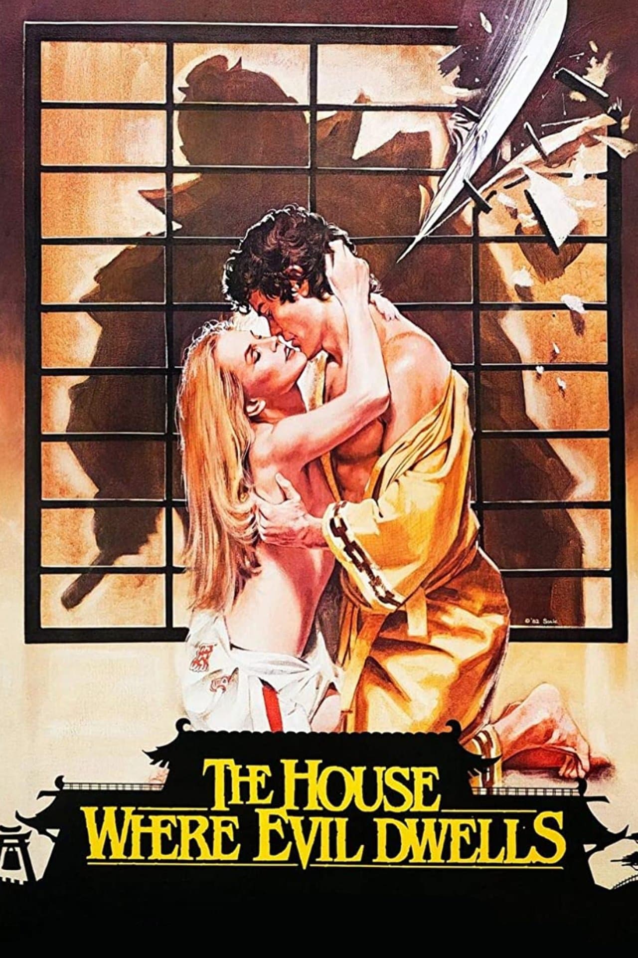 The House Where Evil Dwells streaming