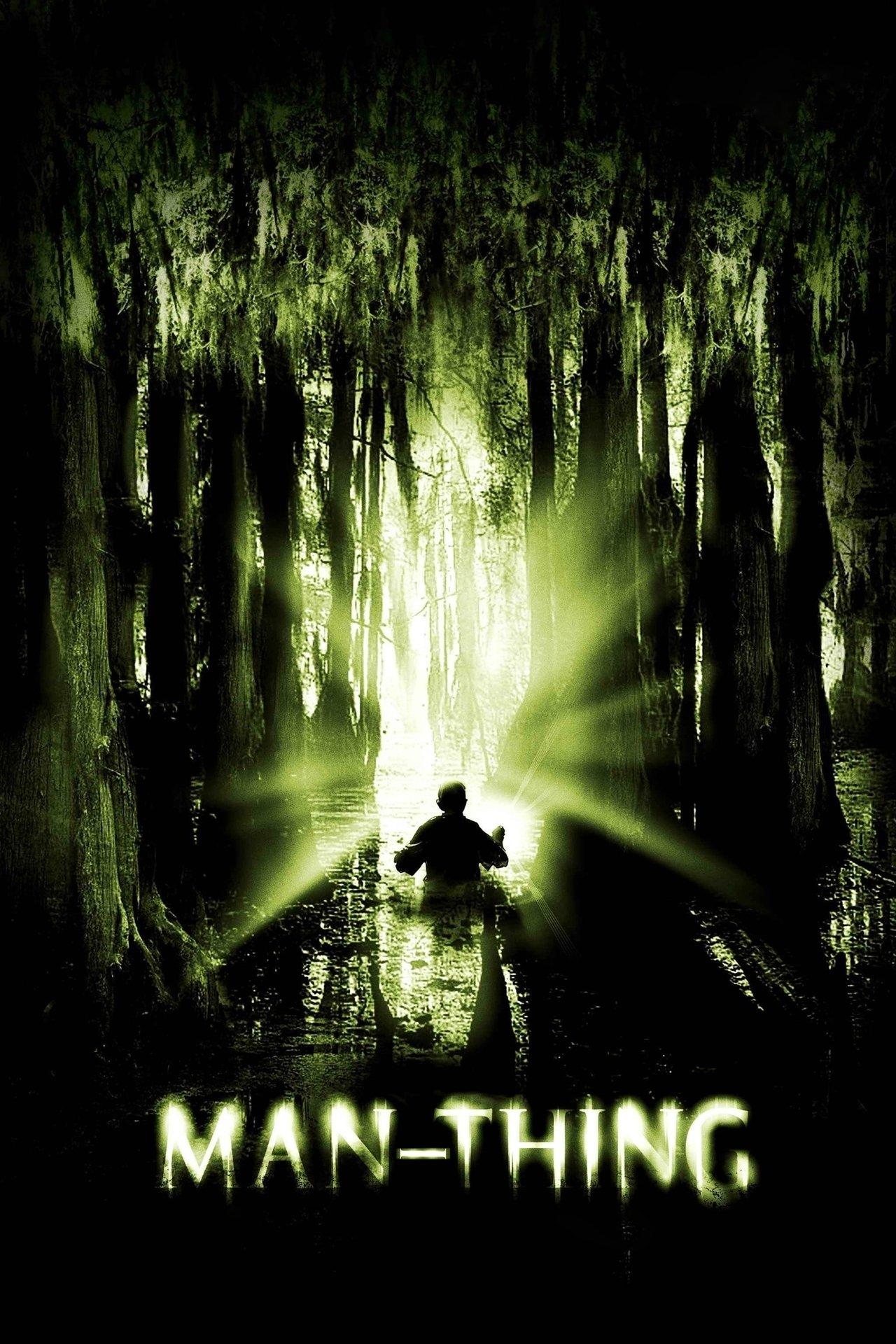 Man-Thing streaming