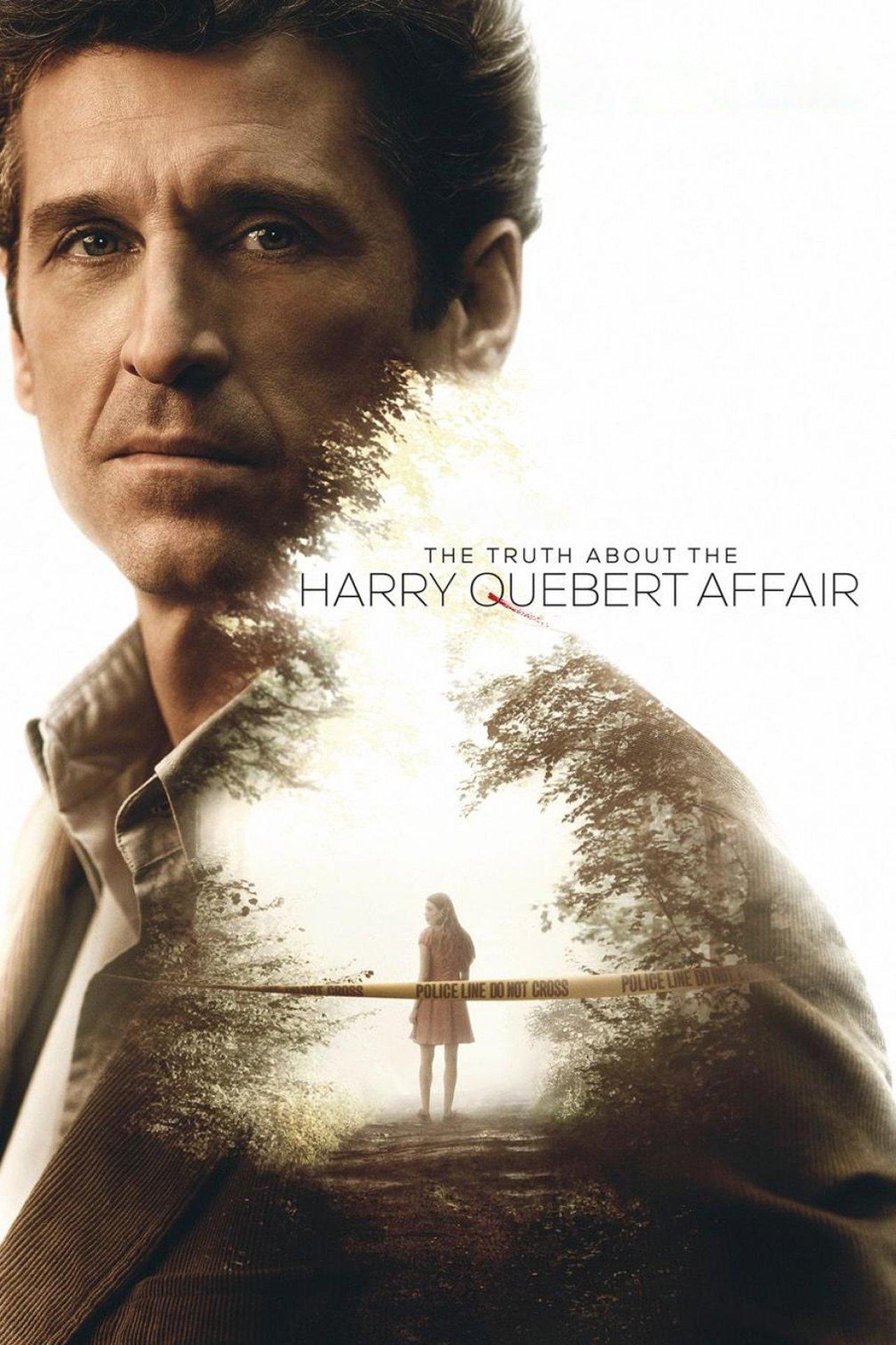 The Truth About the Harry Quebert Affair streaming