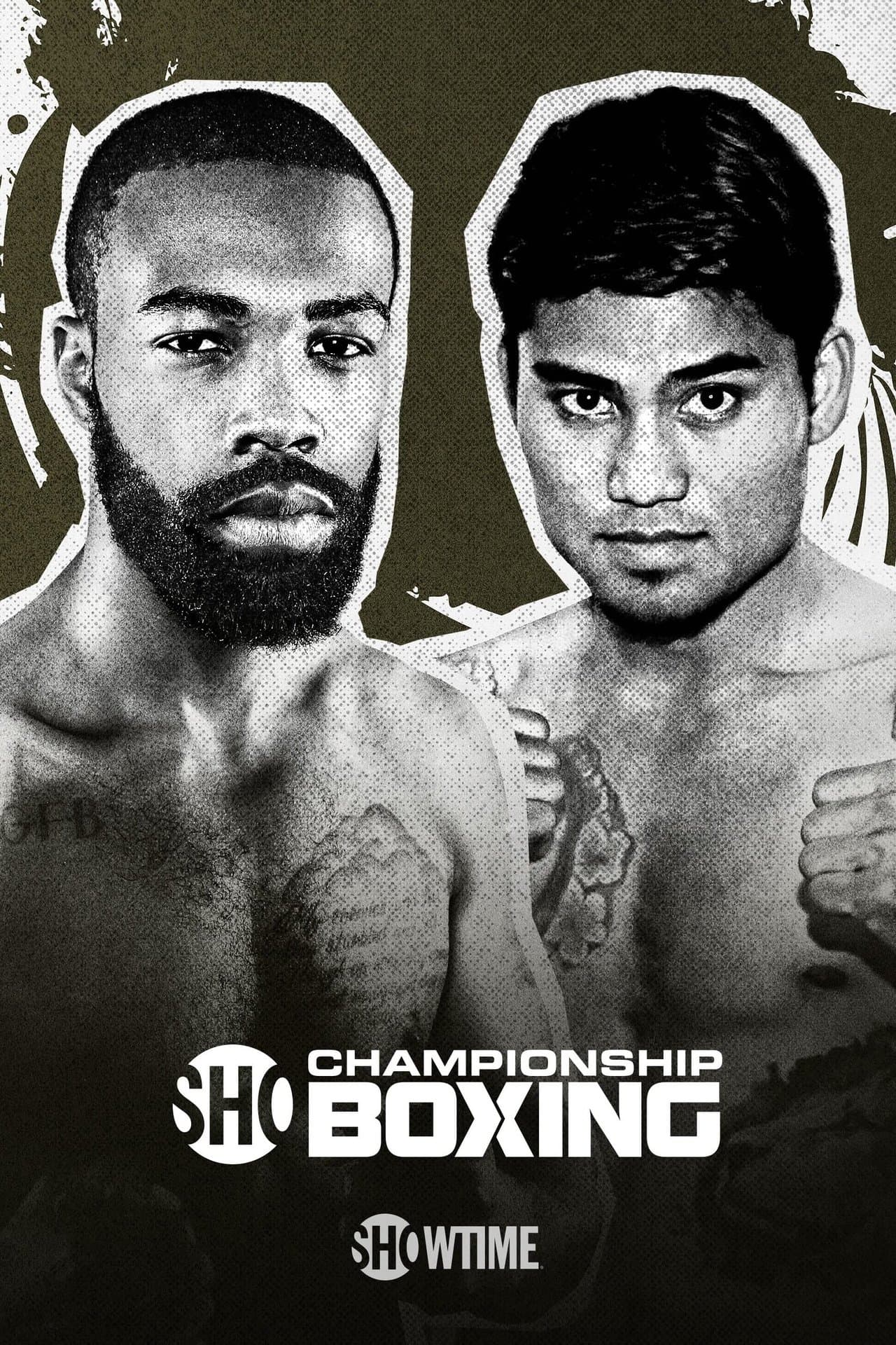 Gary Russell Jr. vs. Mark Magsayo streaming