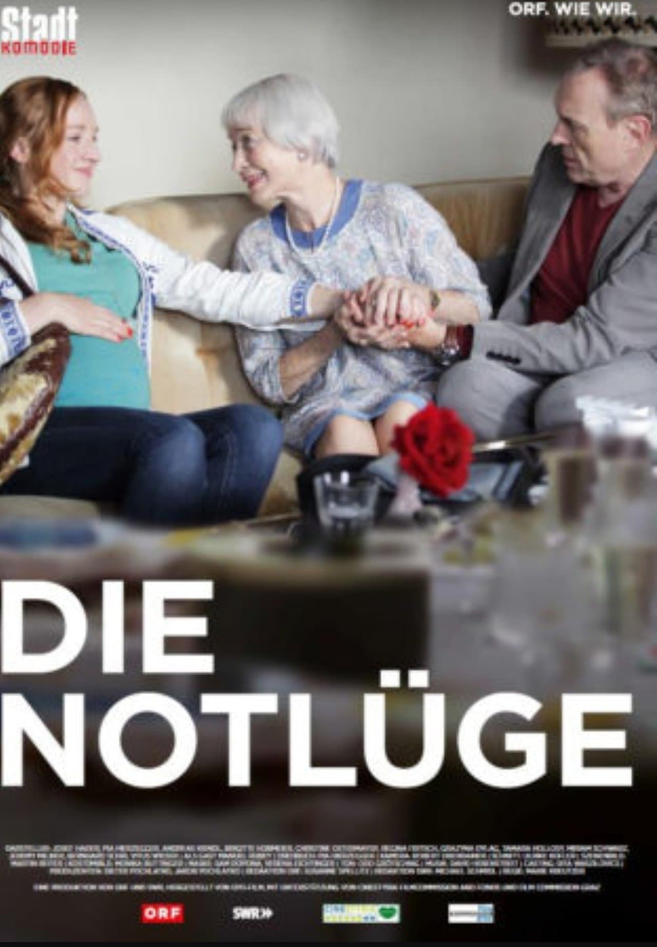 Die Notlüge streaming