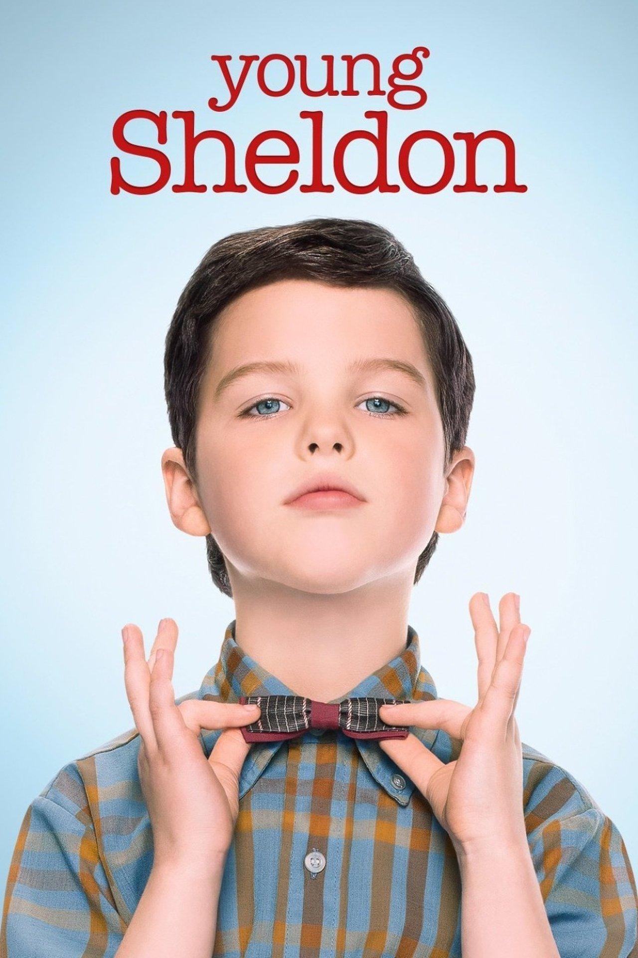 Young Sheldon streaming