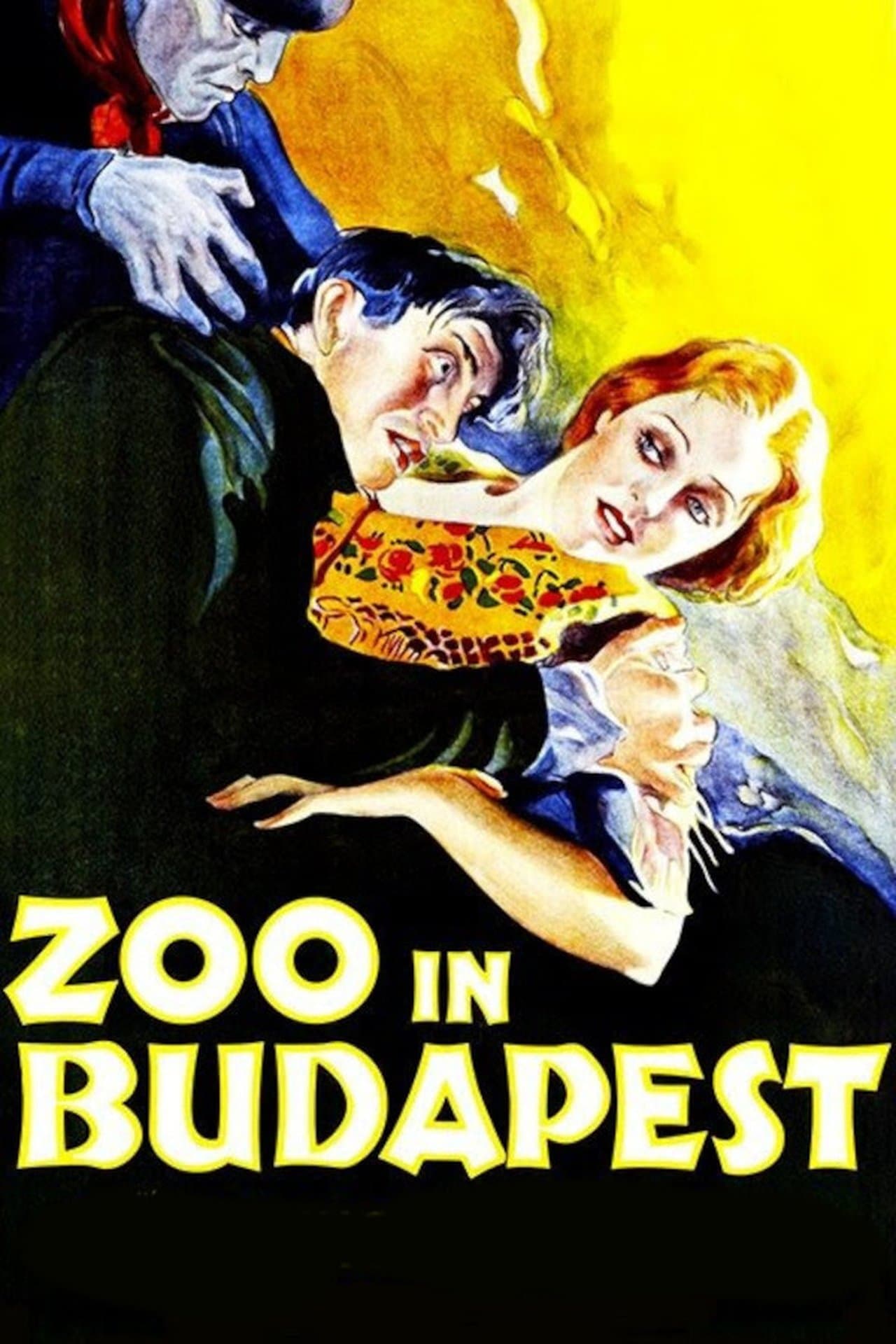Révolte au zoo streaming