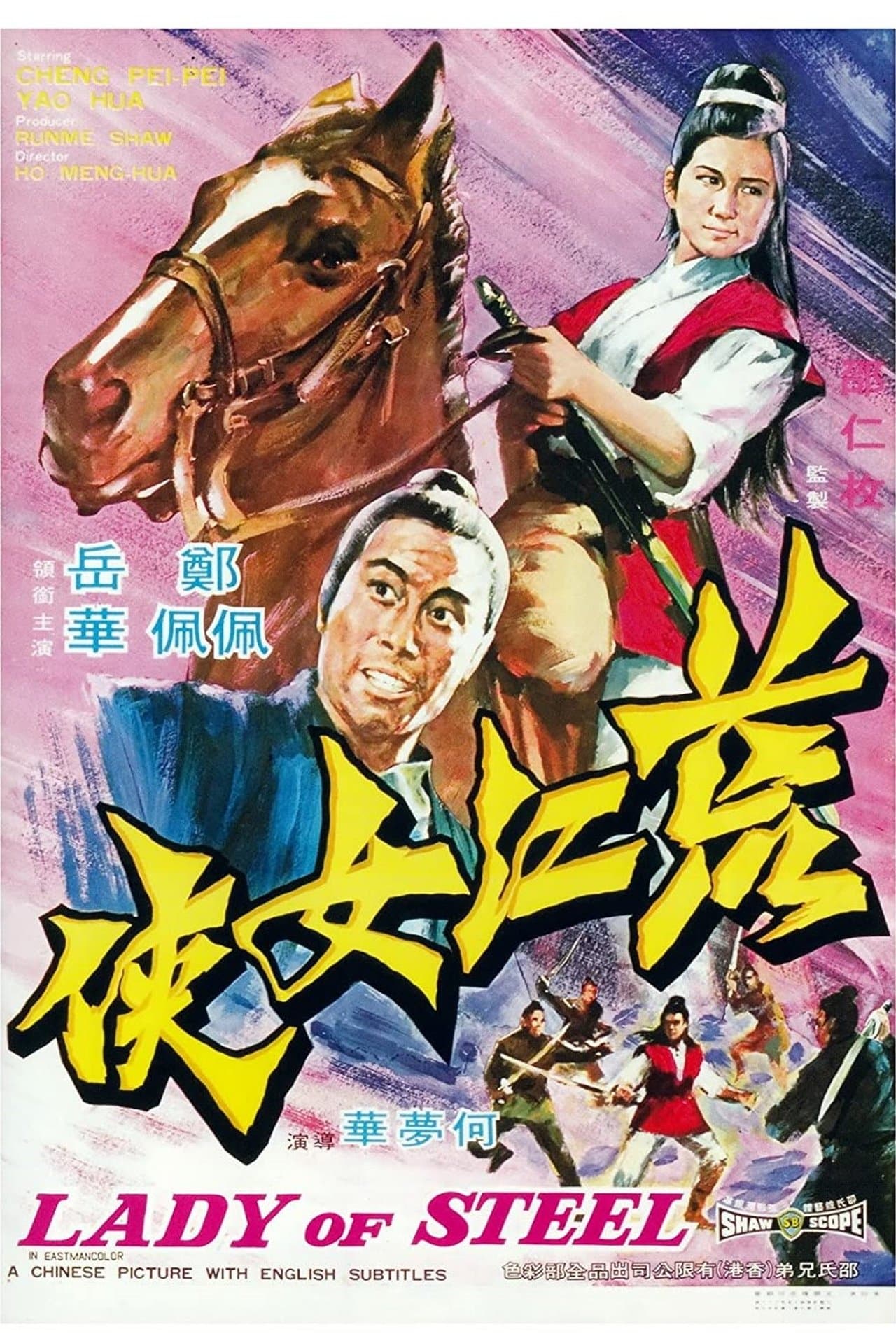 Lady of Steel streaming