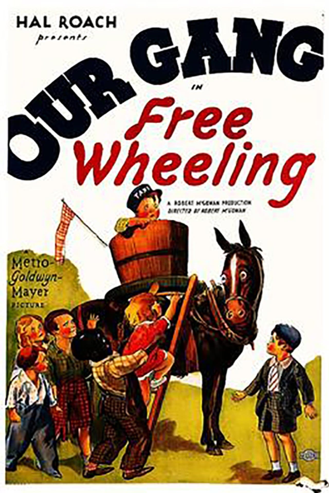Free Wheeling streaming