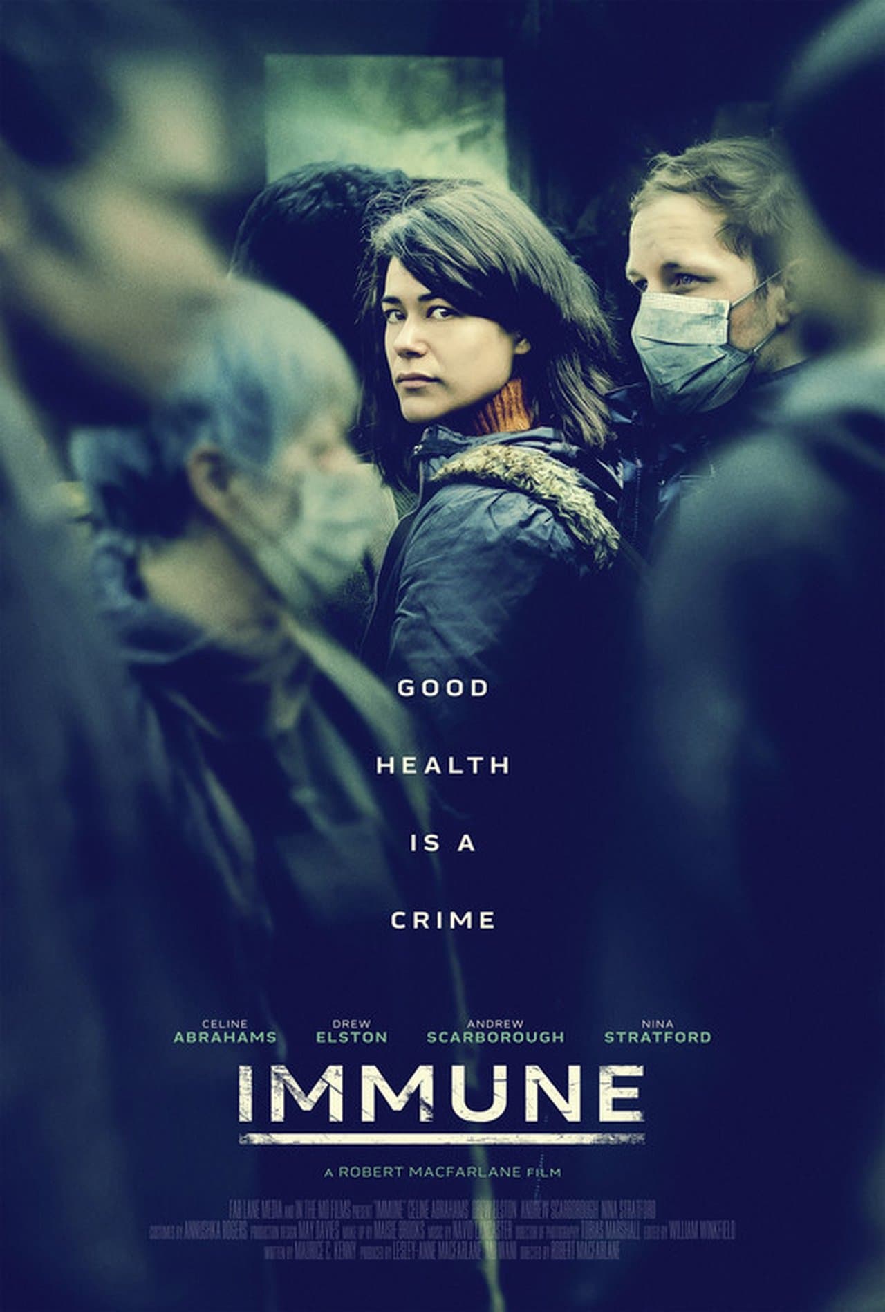 Immune streaming