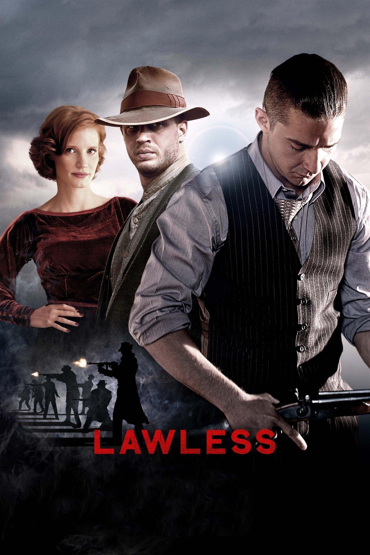 Lawless streaming