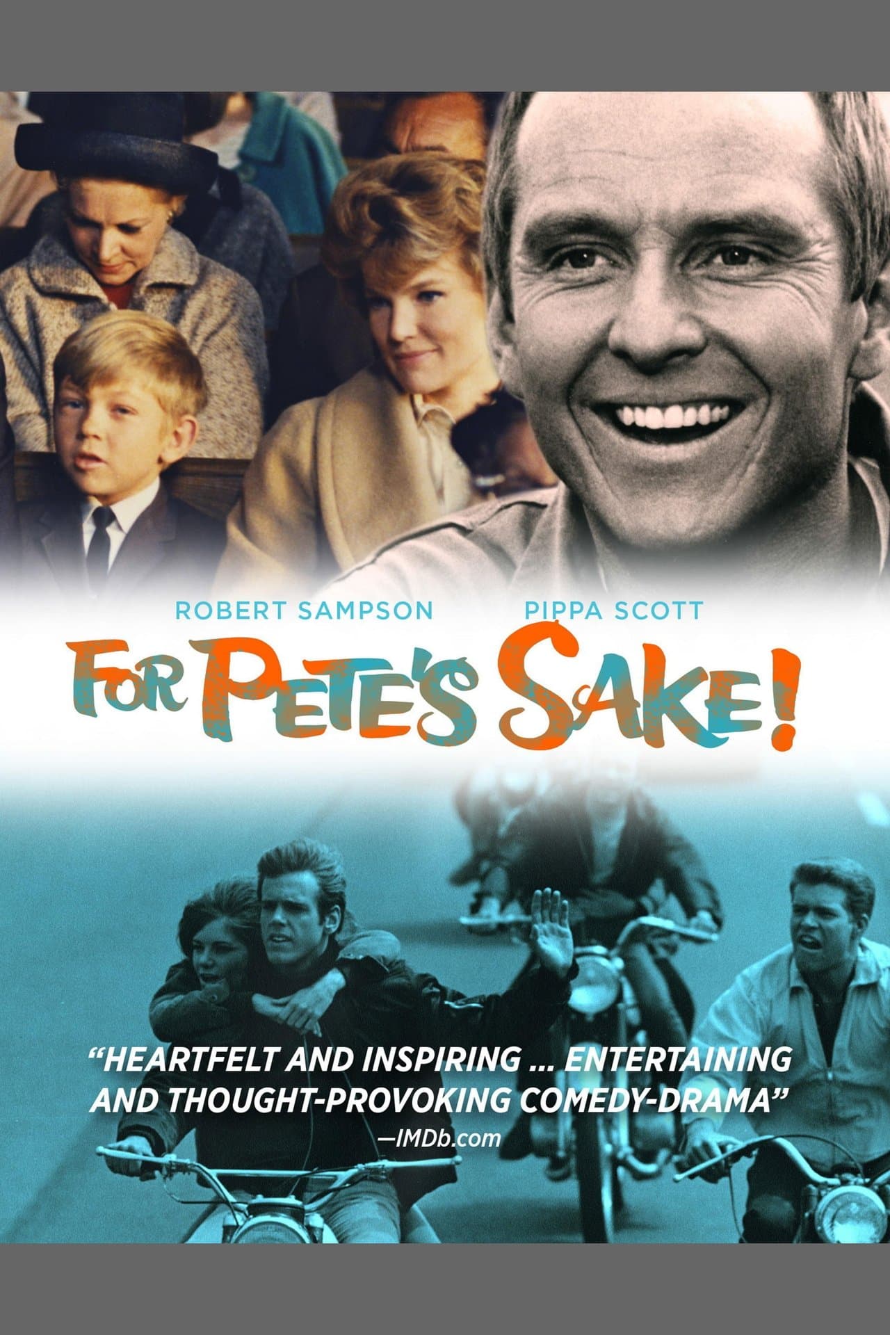 For Pete's Sake streaming