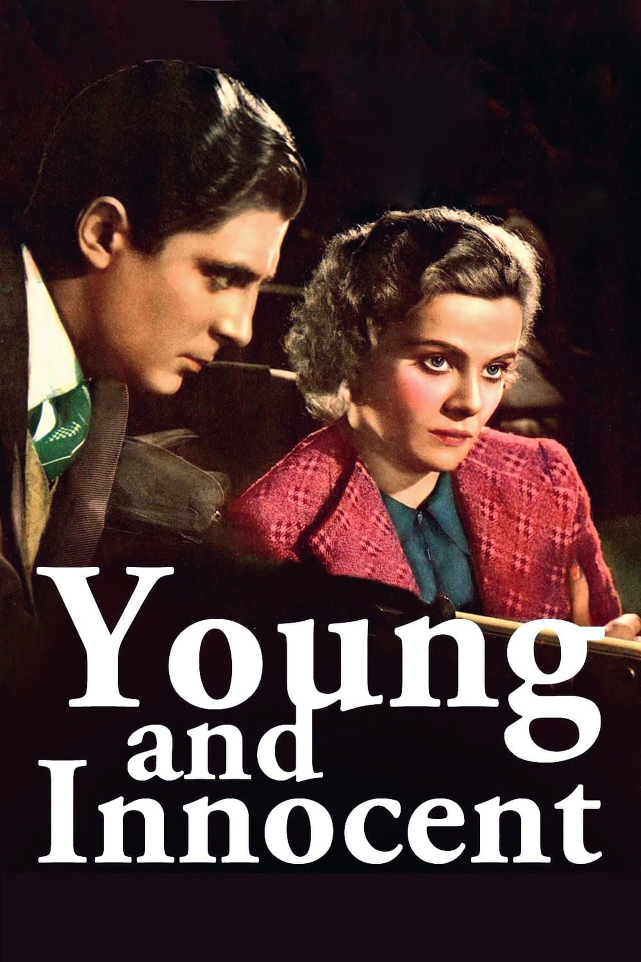 Young and Innocent streaming