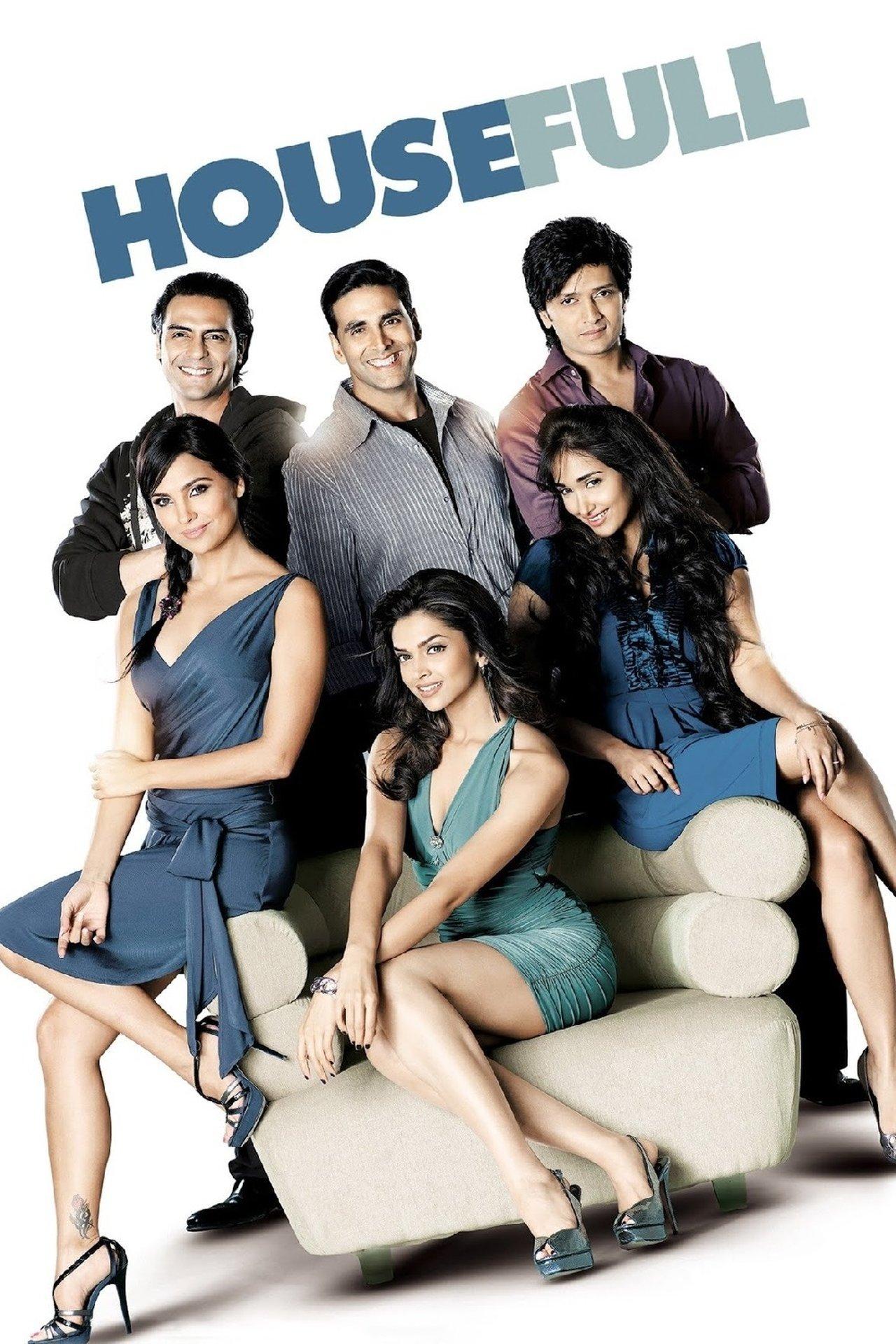 Housefull streaming
