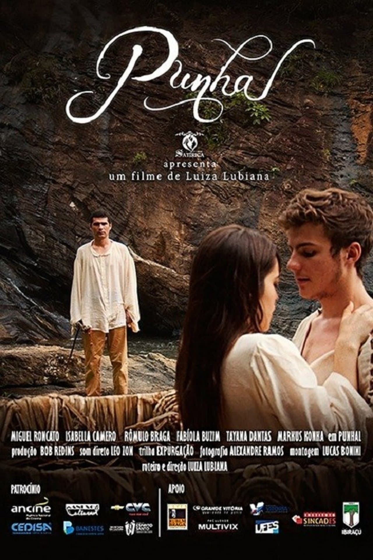 Punhal streaming