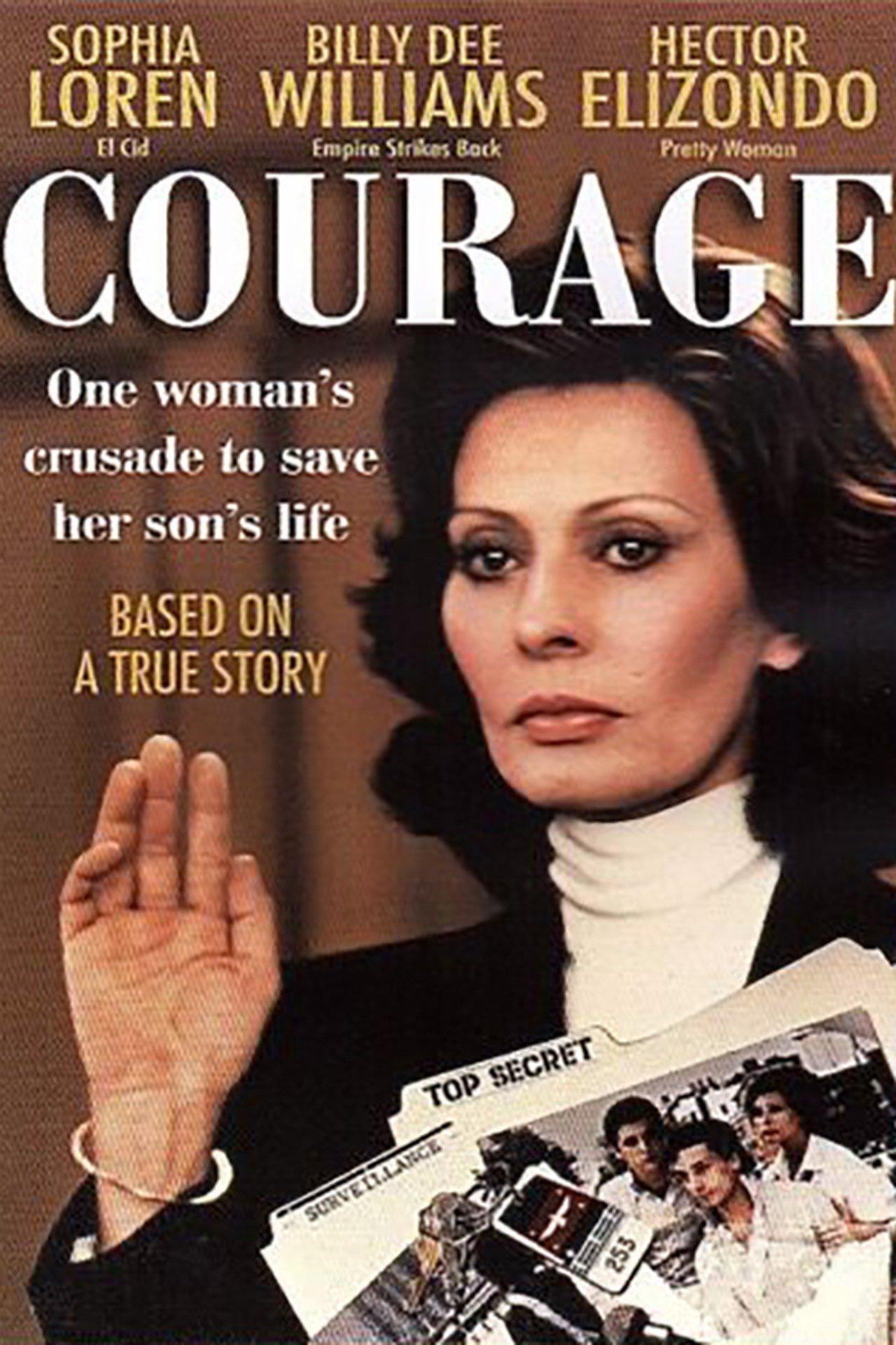 Courage streaming