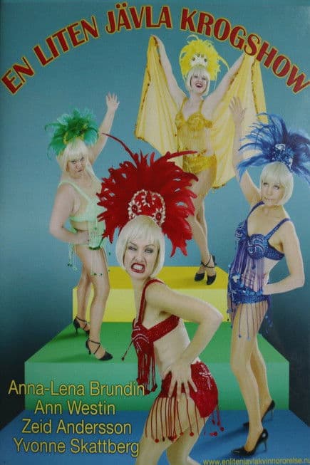 En liten jävla krogshow streaming