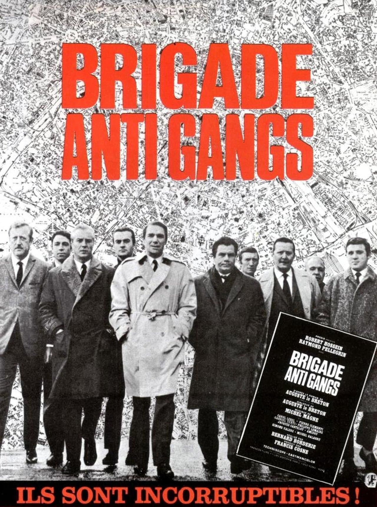 Brigade antigangs streaming