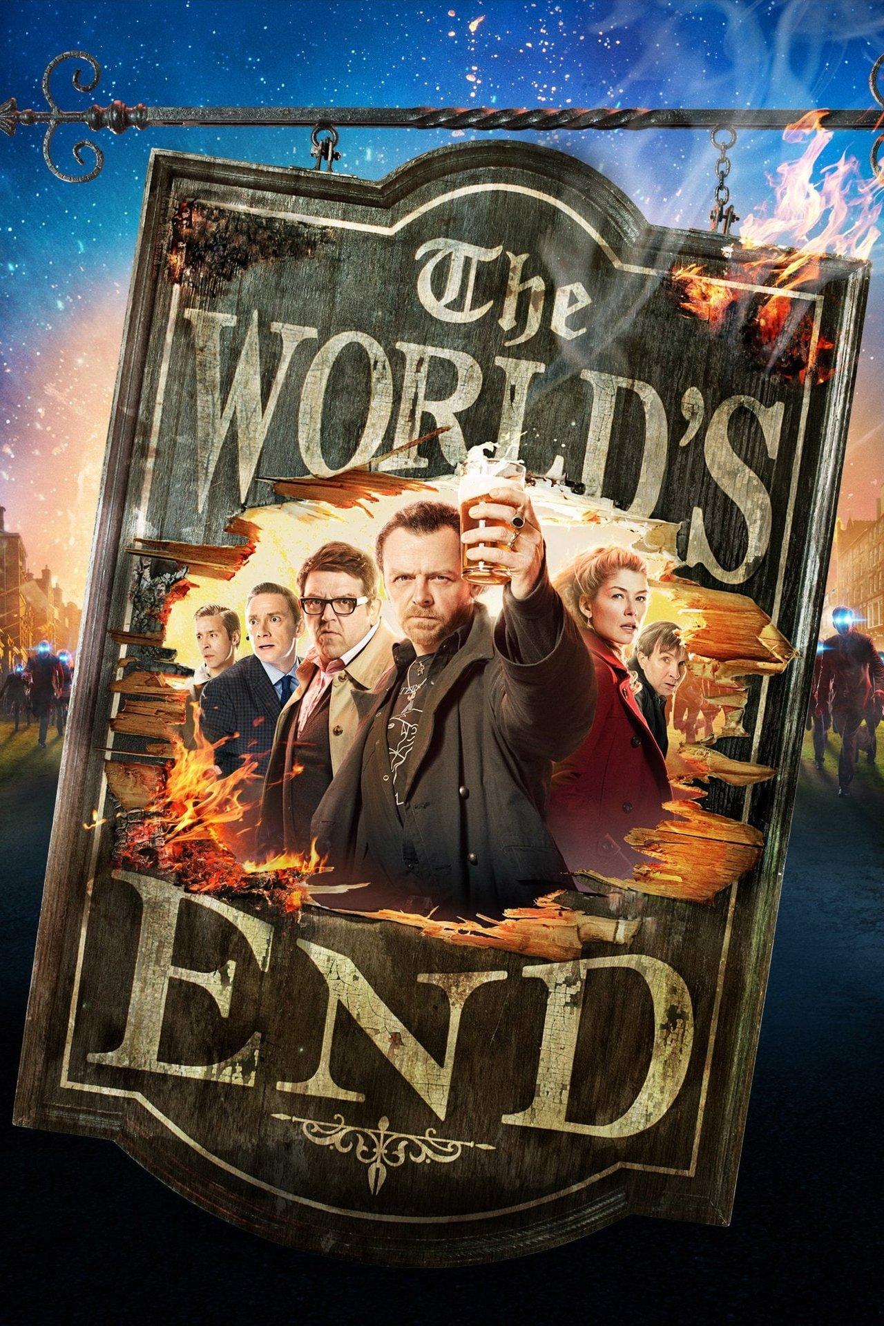 The World's End streaming