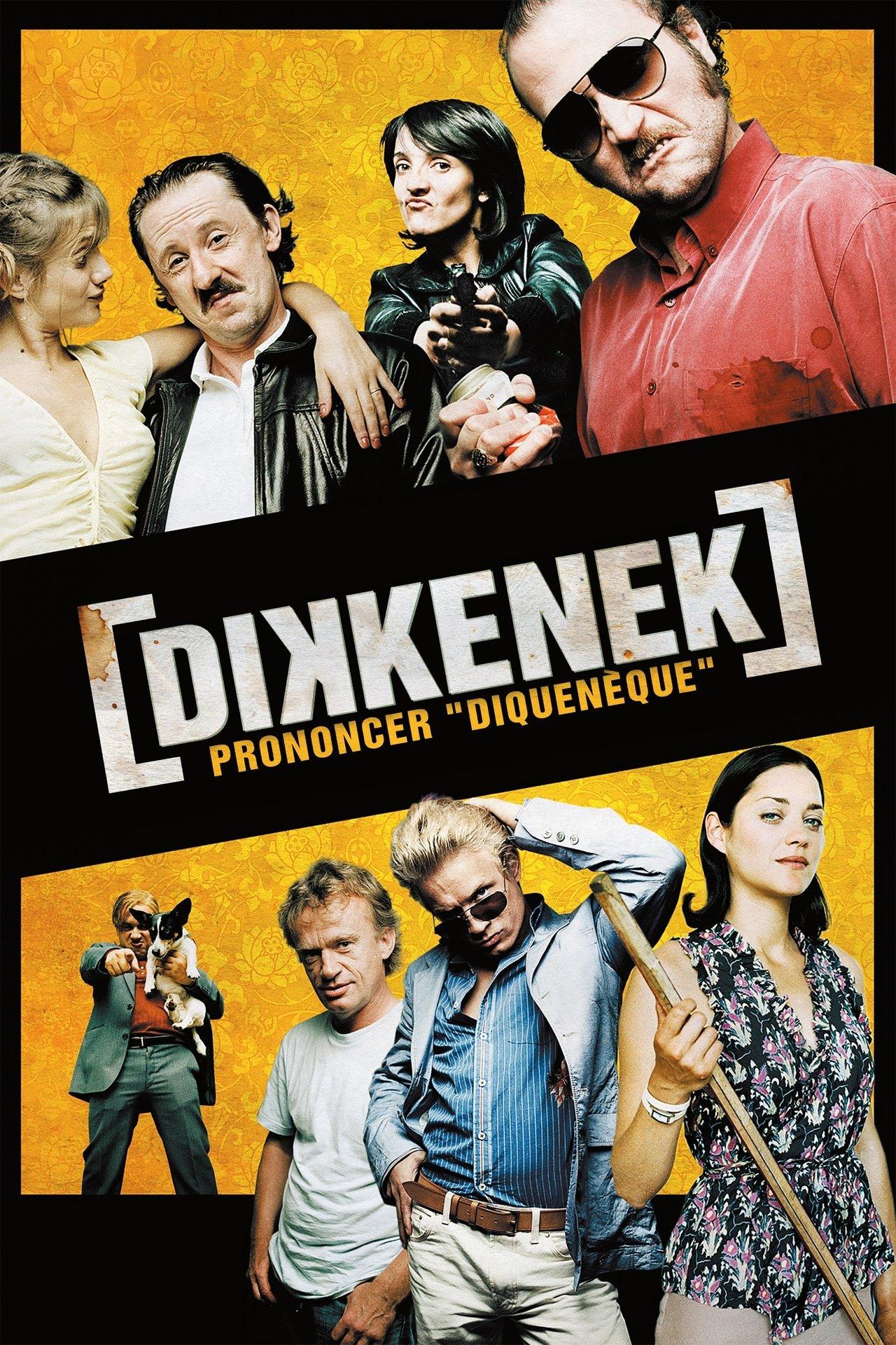 Dikkenek streaming