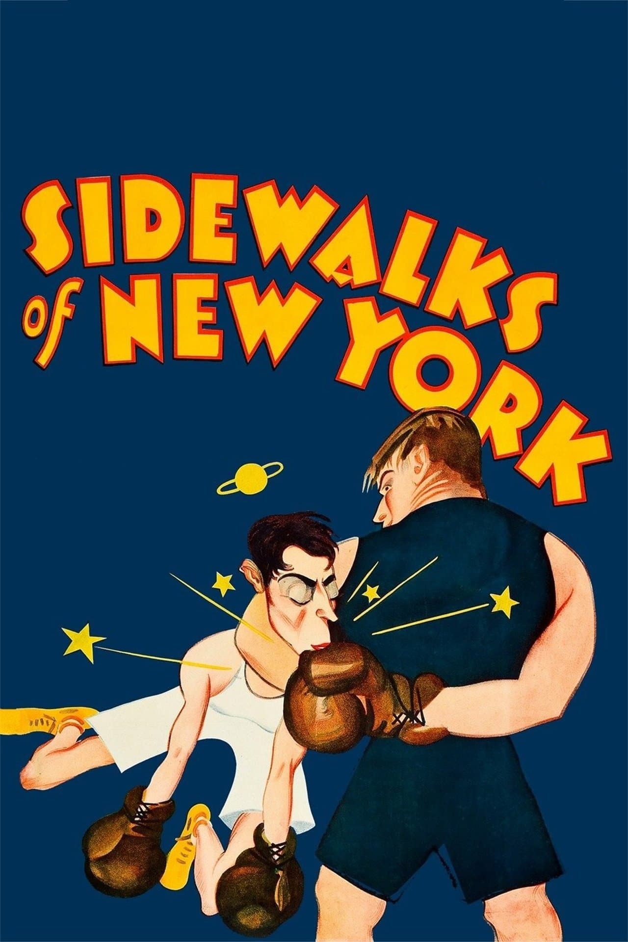 Sidewalks of New York streaming