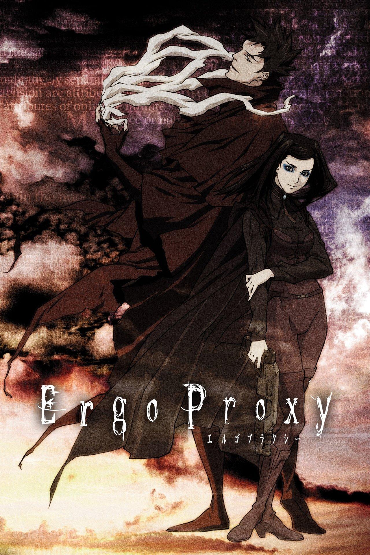 Ergo Proxy streaming