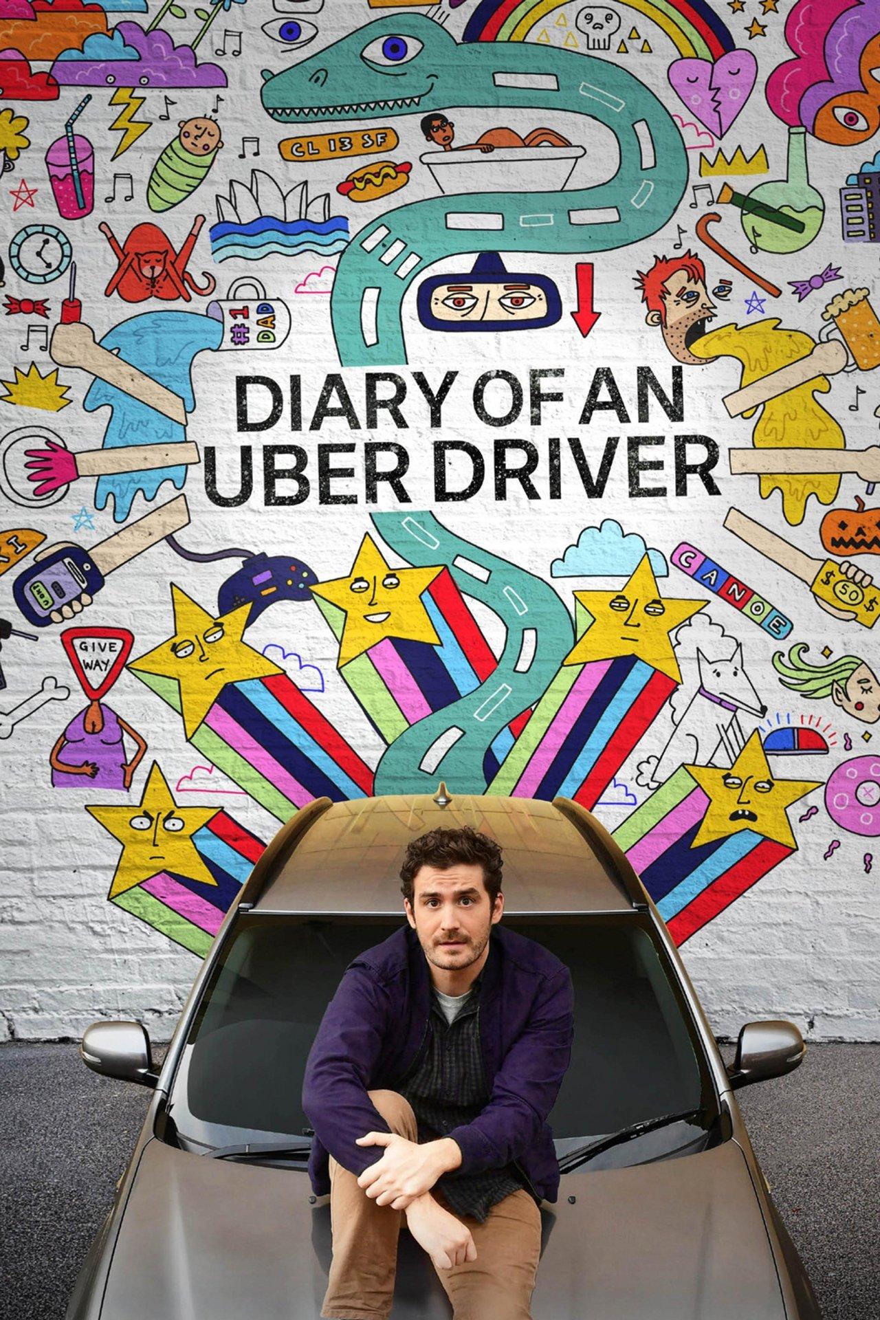 Diary of an Uber Driver streaming