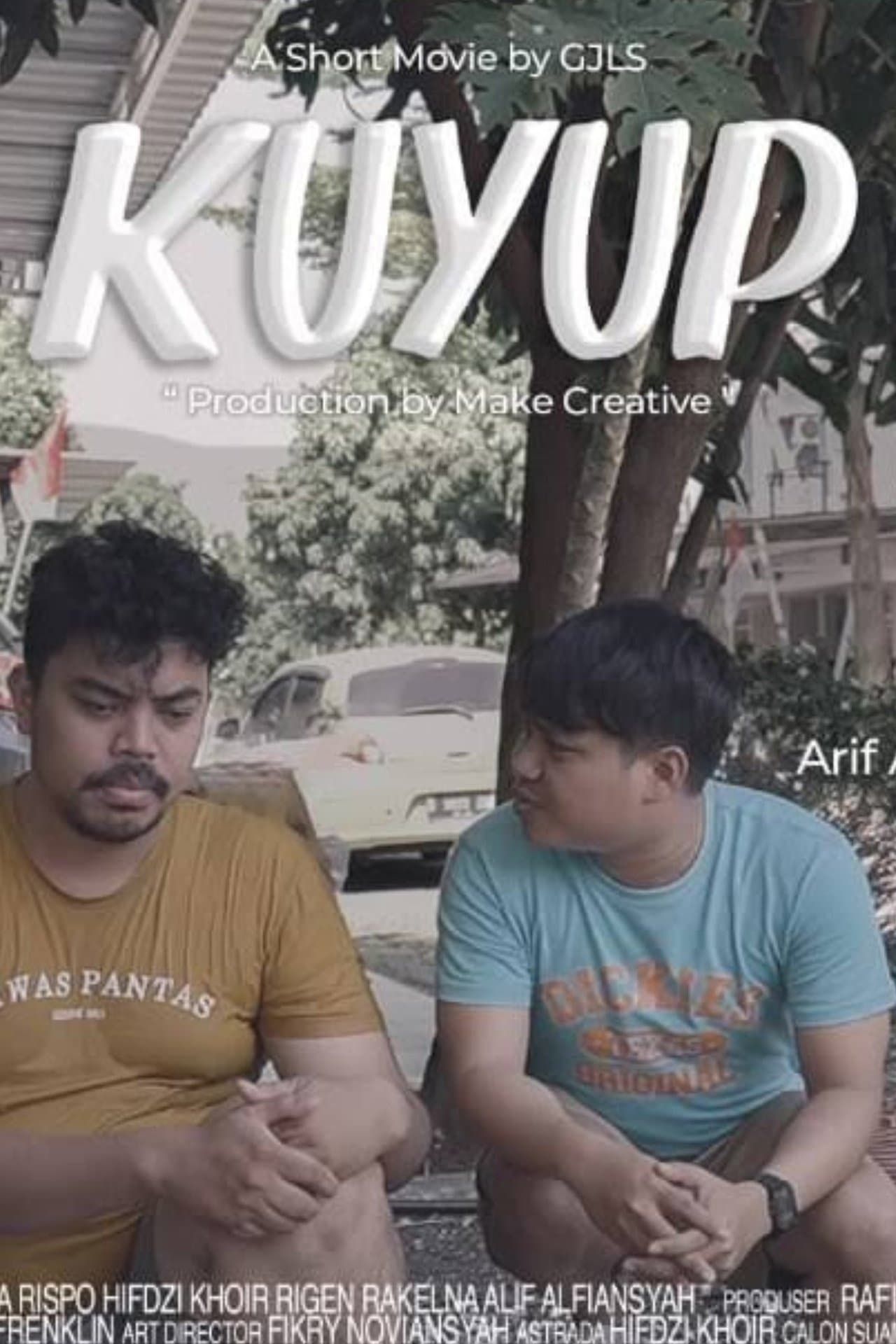 KUYUP streaming