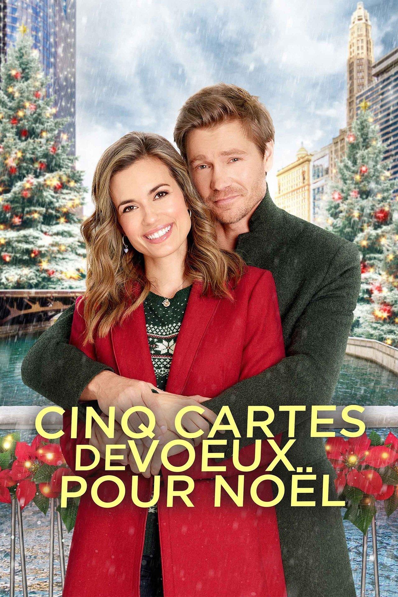 Cinq cartes de voeux pour Noël streaming
