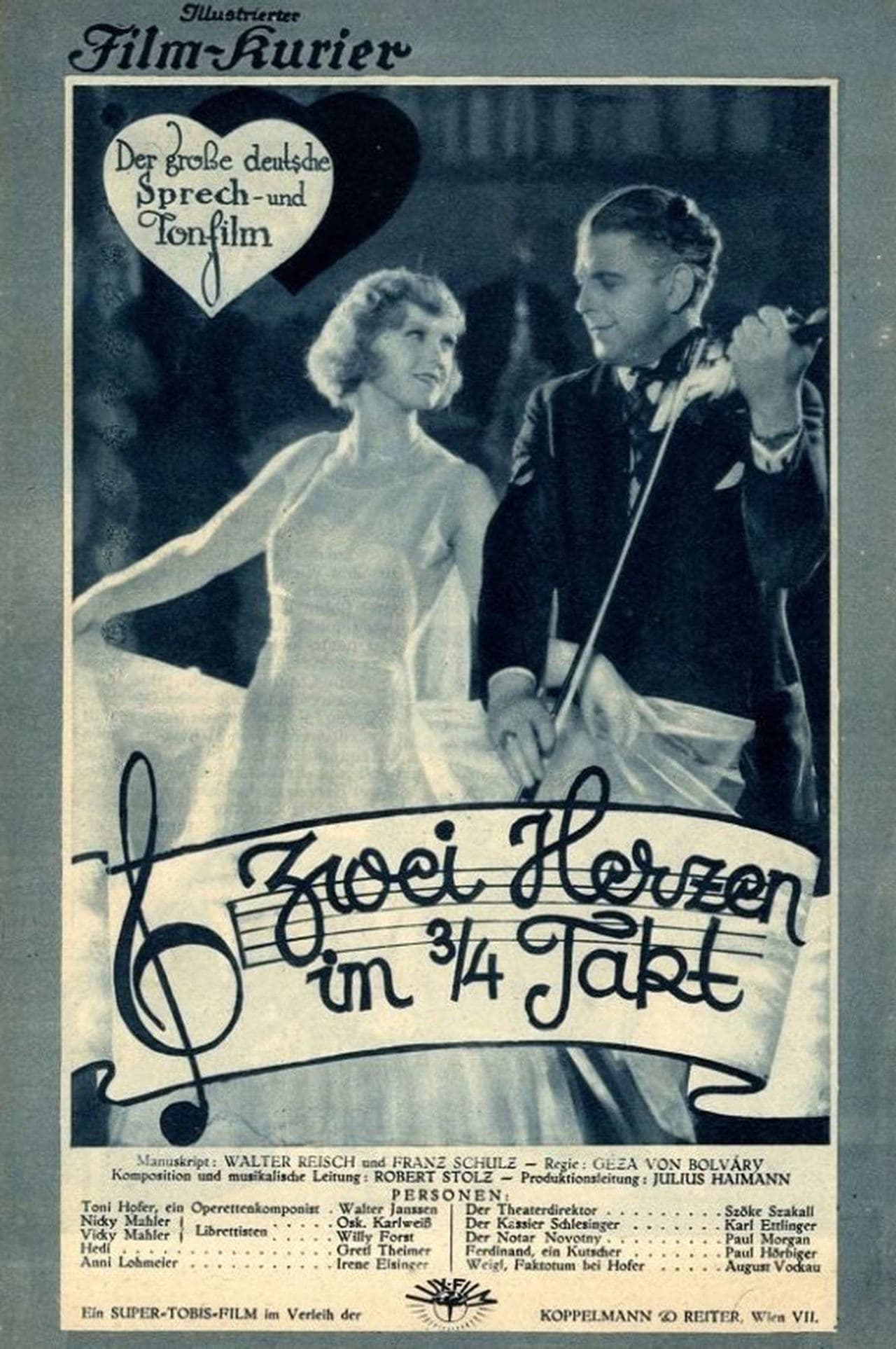 Two Hearts in Waltz Time streaming