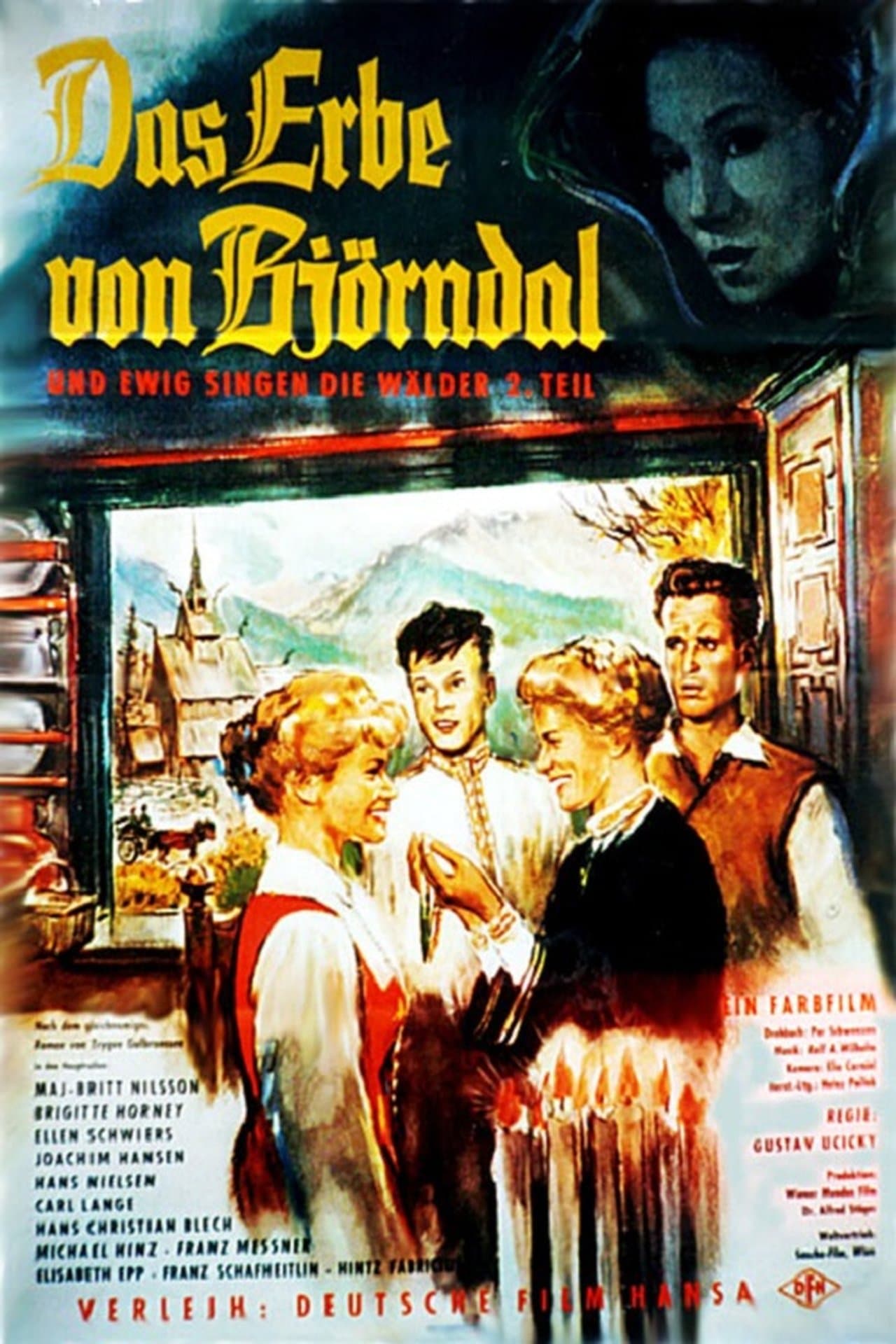 Heritage of Bjorndal streaming