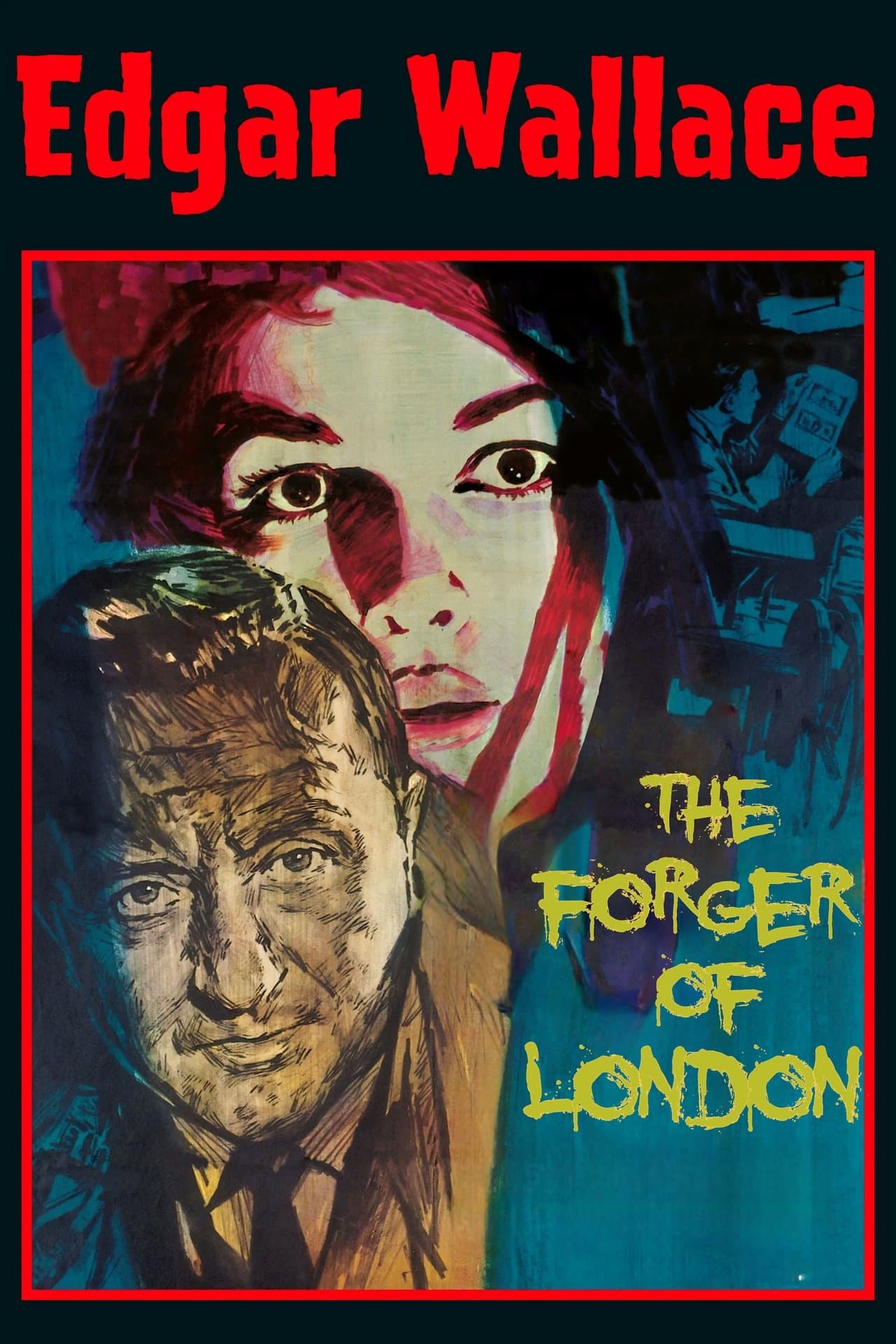 The Forger of London streaming