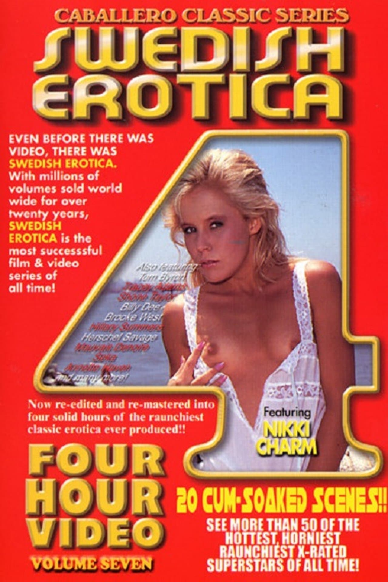 Swedish Erotica Vol. 7 streaming
