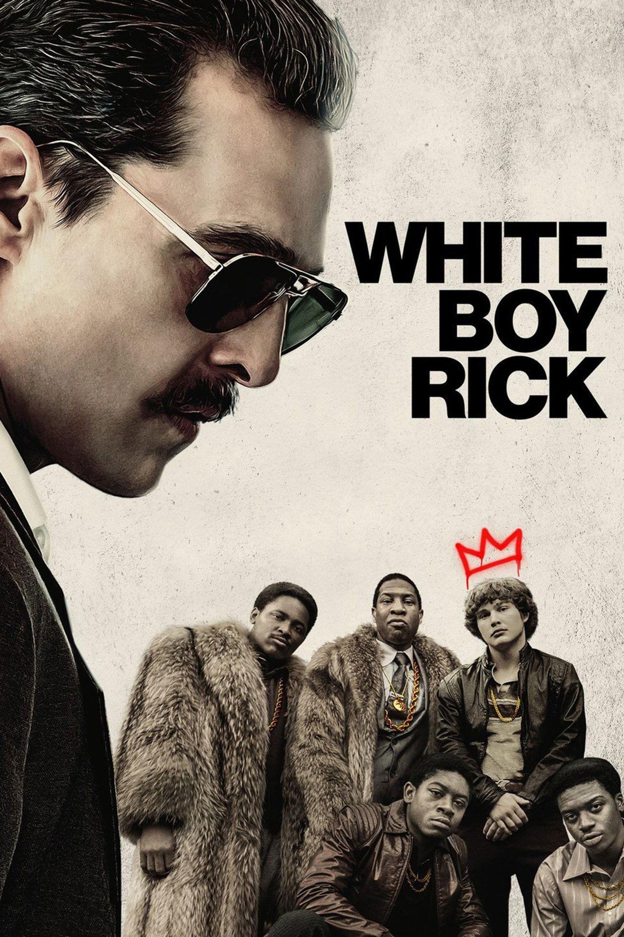 White Boy Rick streaming