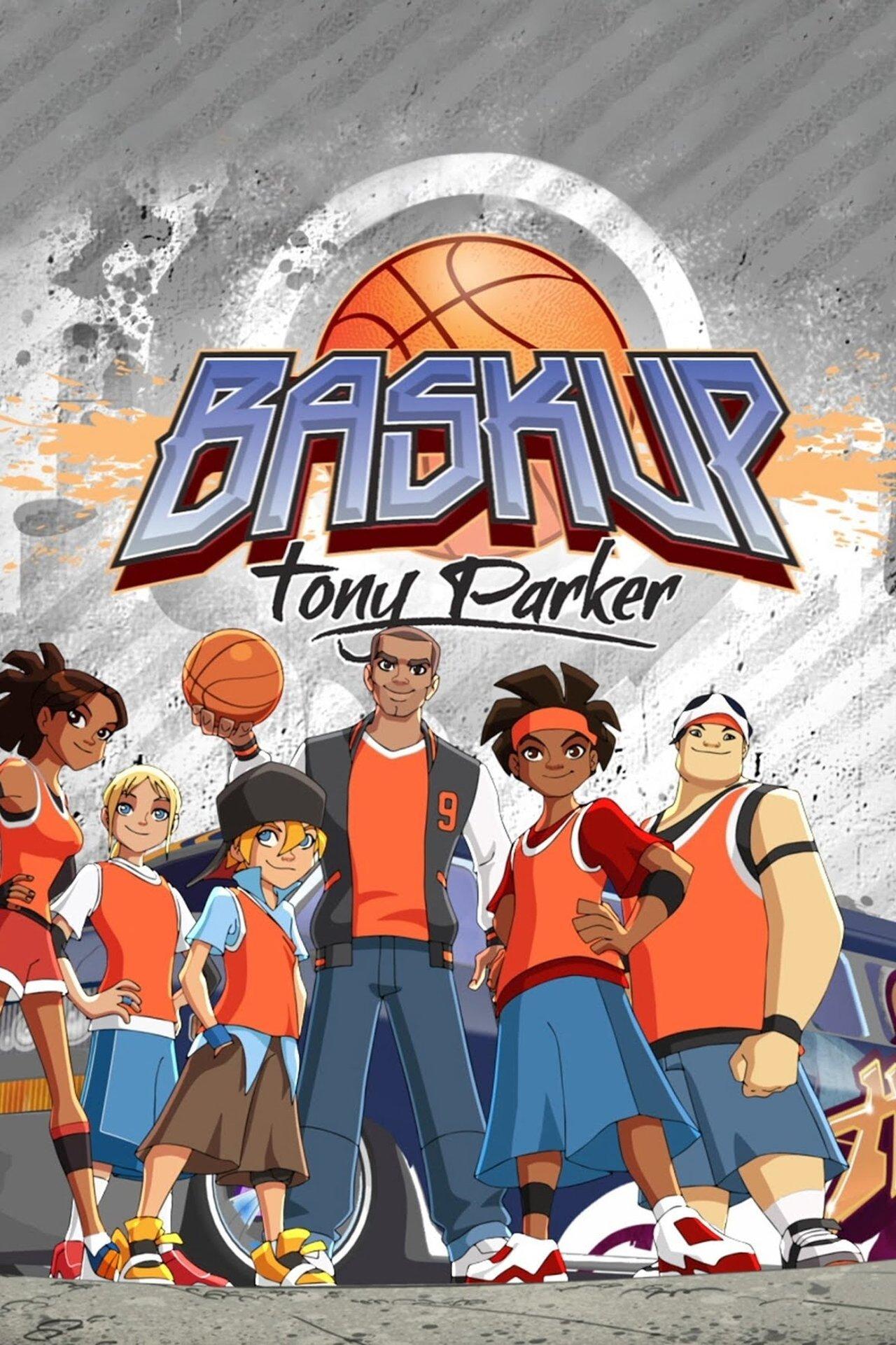 Baskup Tony Parker streaming