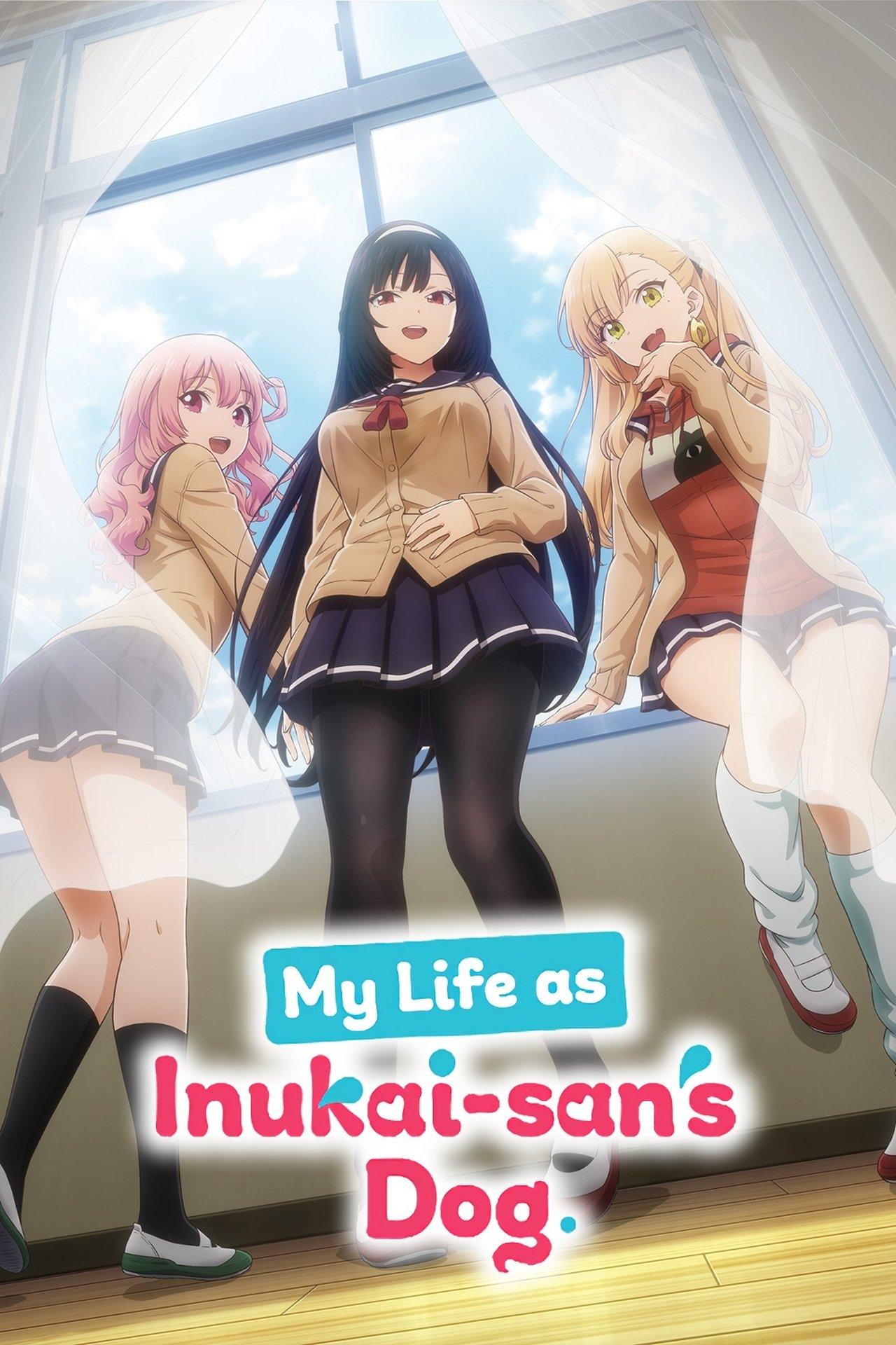 My Life as Inukai-san's Dog. streaming