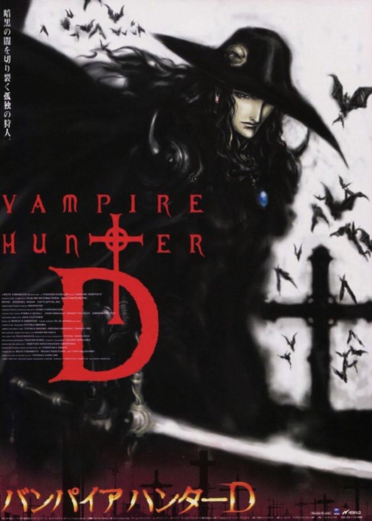 Vampire Hunter D: Bloodlust streaming