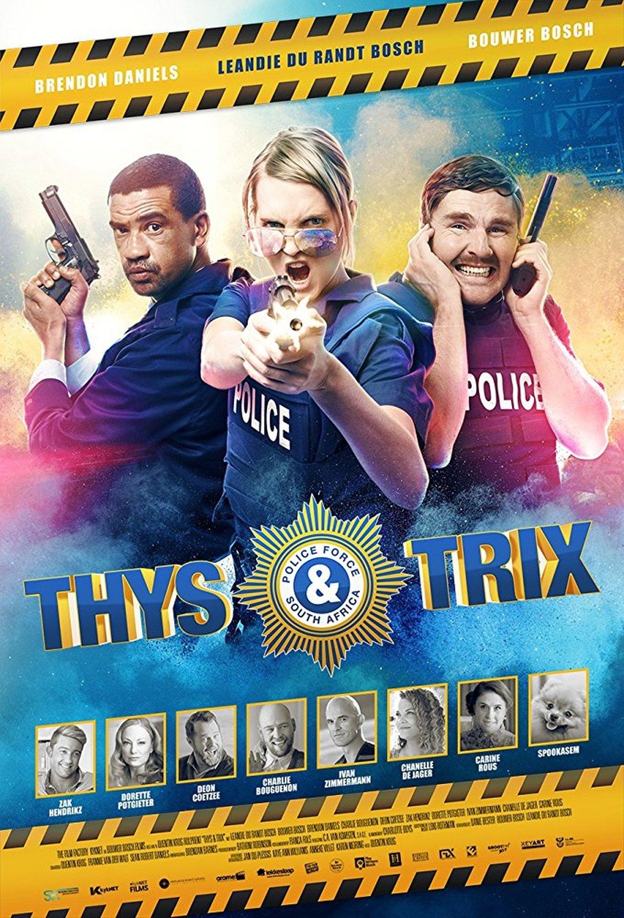 Thys & Trix streaming