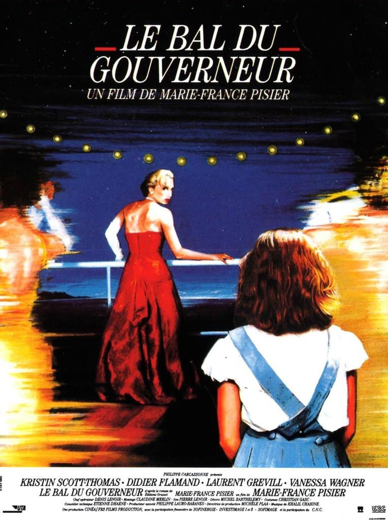 Le bal du gouverneur streaming
