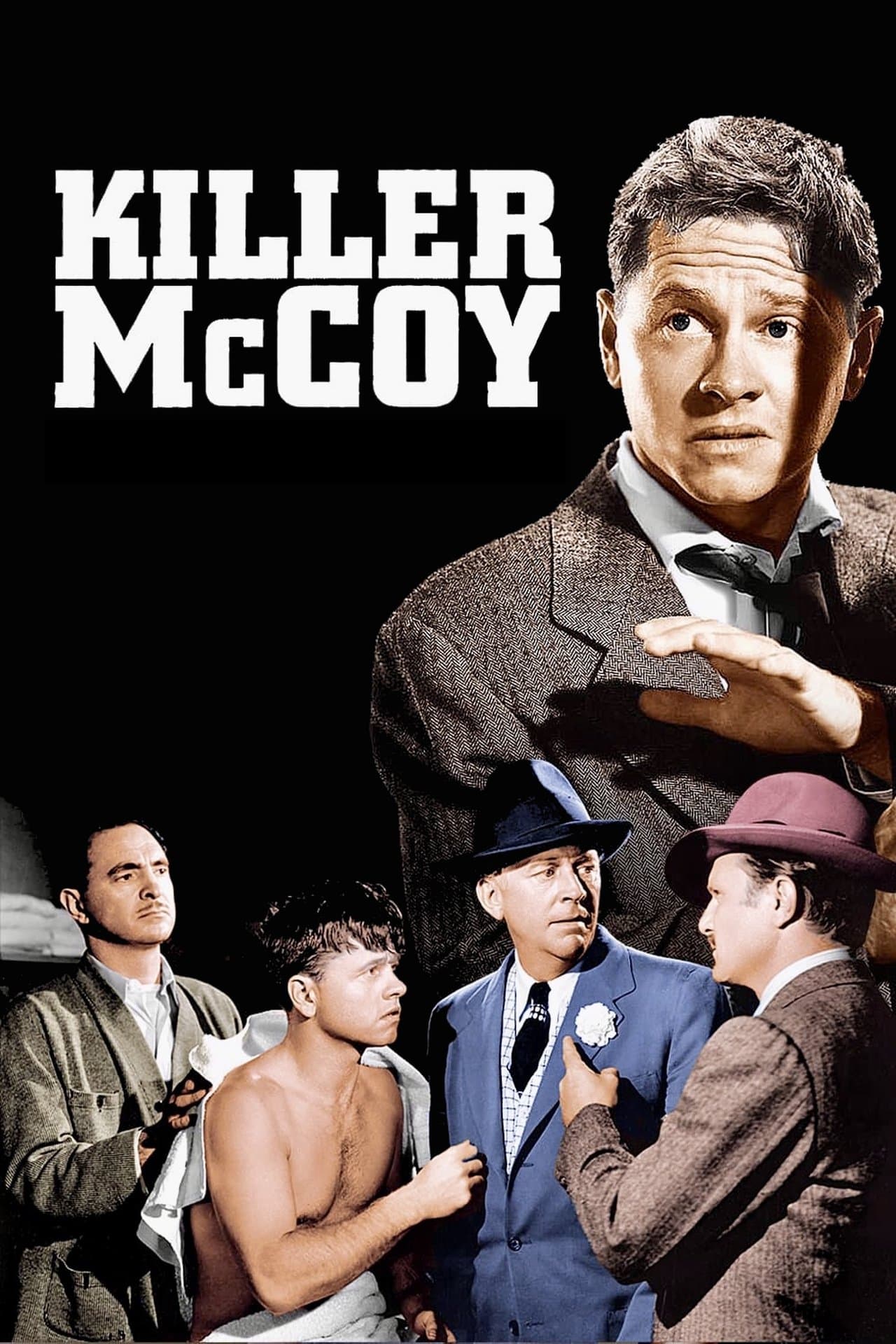 Killer McCoy streaming