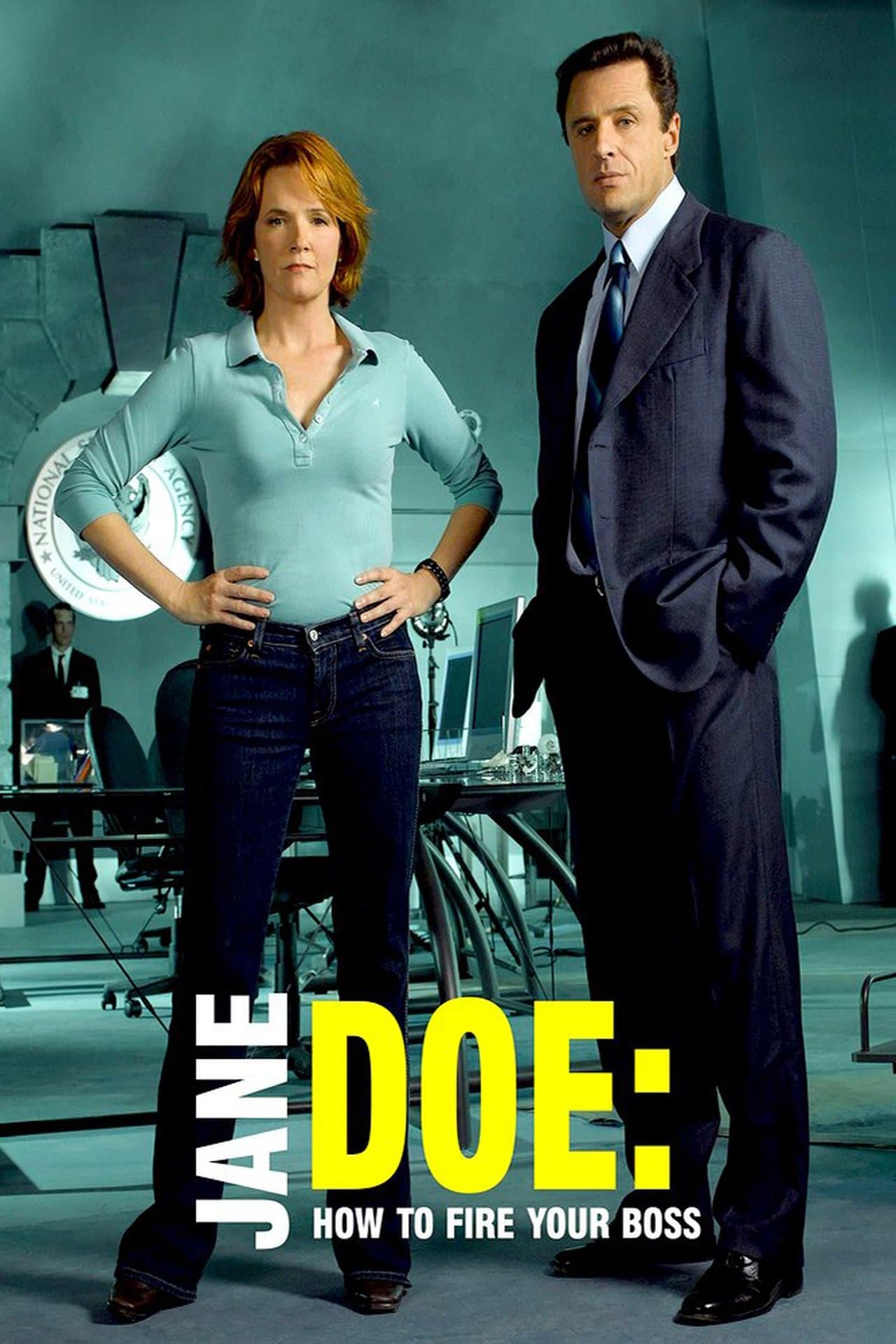 Jane Doe, Miss détective : Crime sous Controle streaming