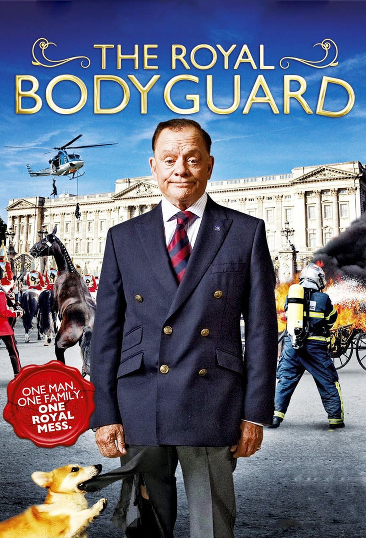 The Royal Bodyguard streaming
