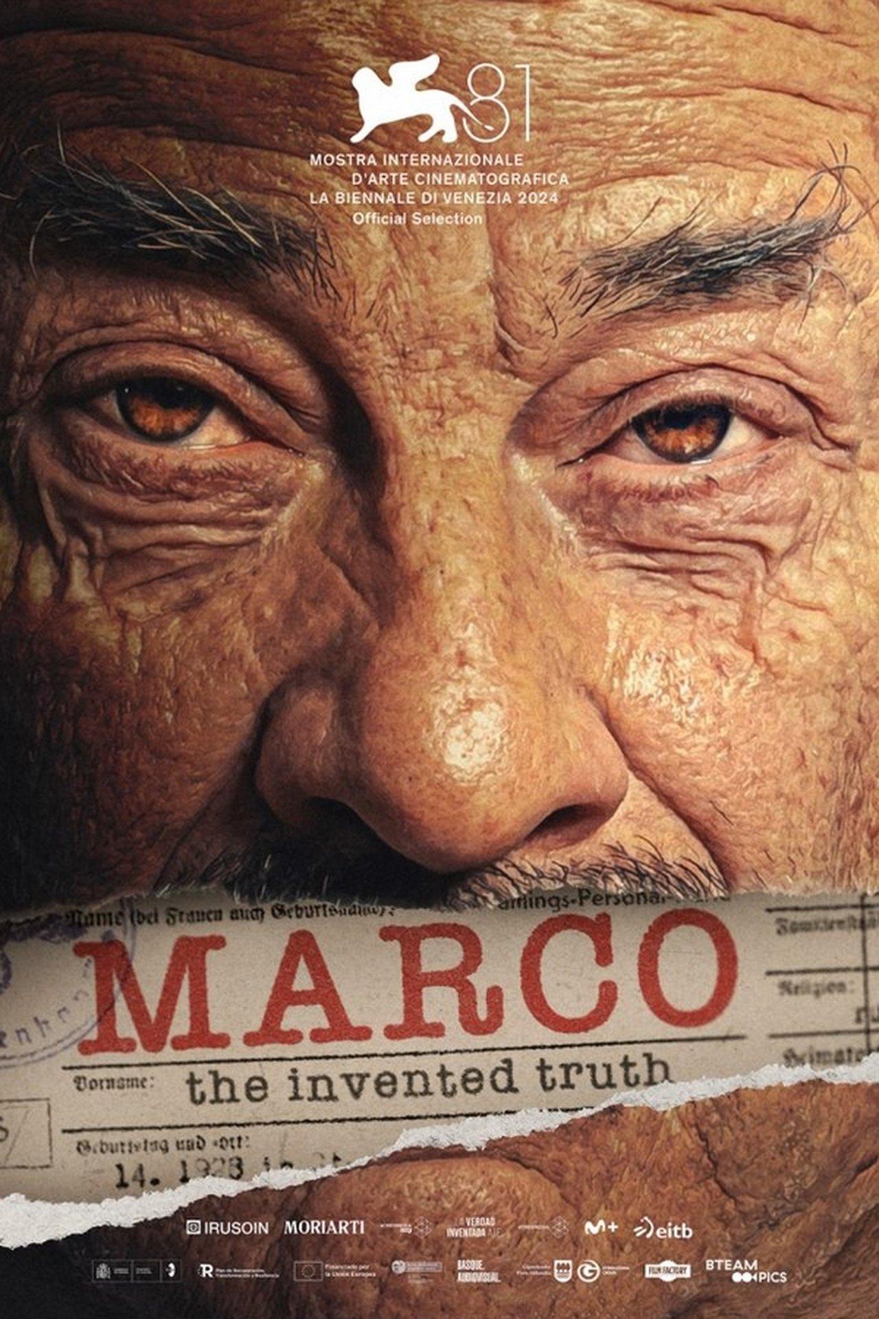 Marco: The Invented Truth streaming