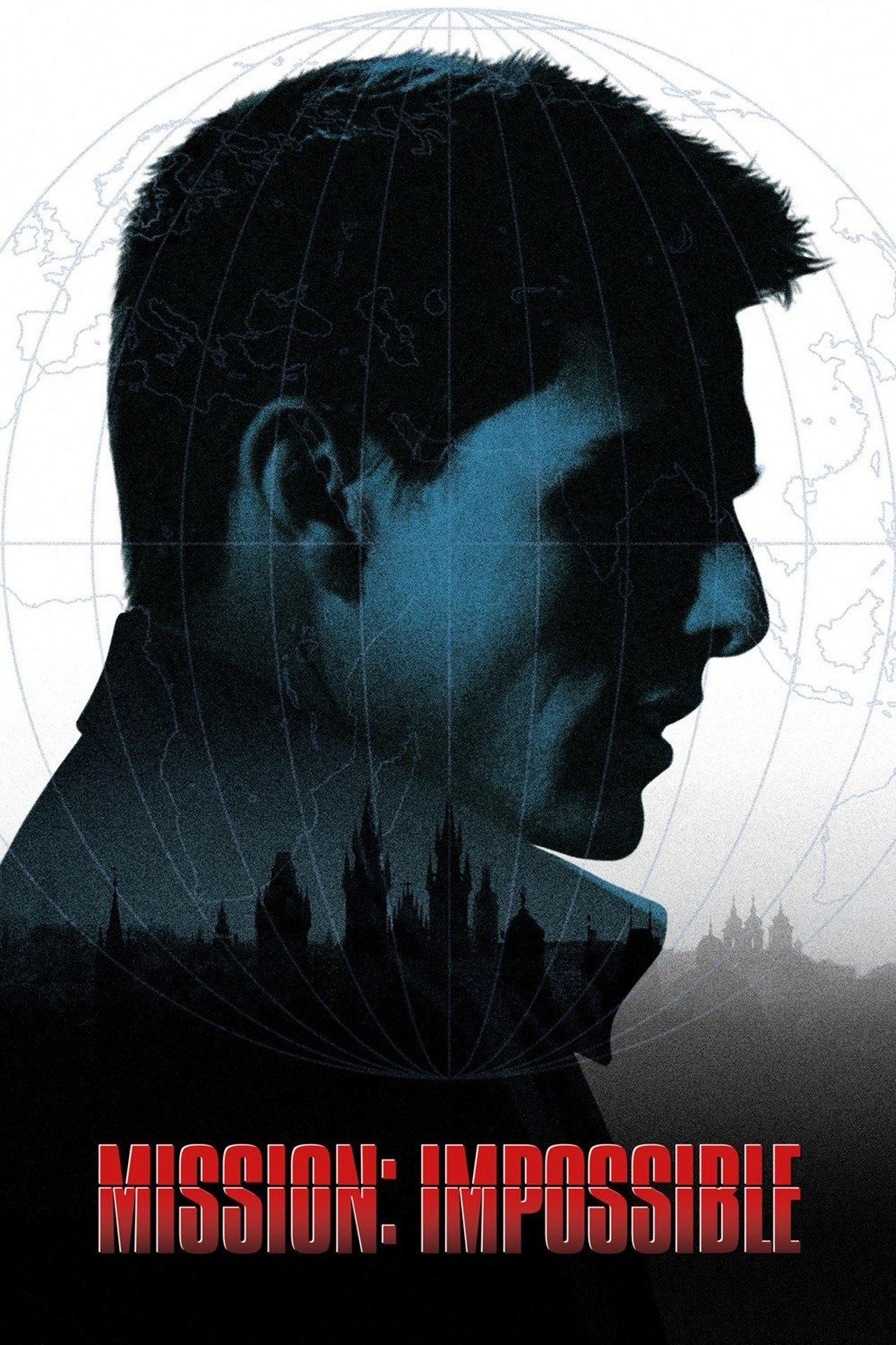Mission: Impossible streaming
