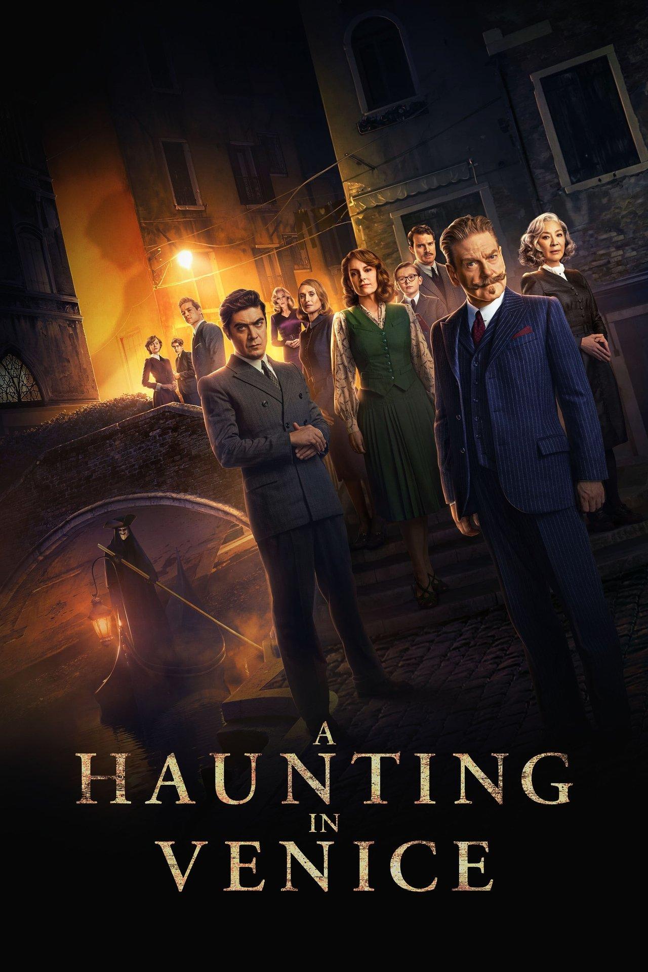 A Haunting in Venice streaming