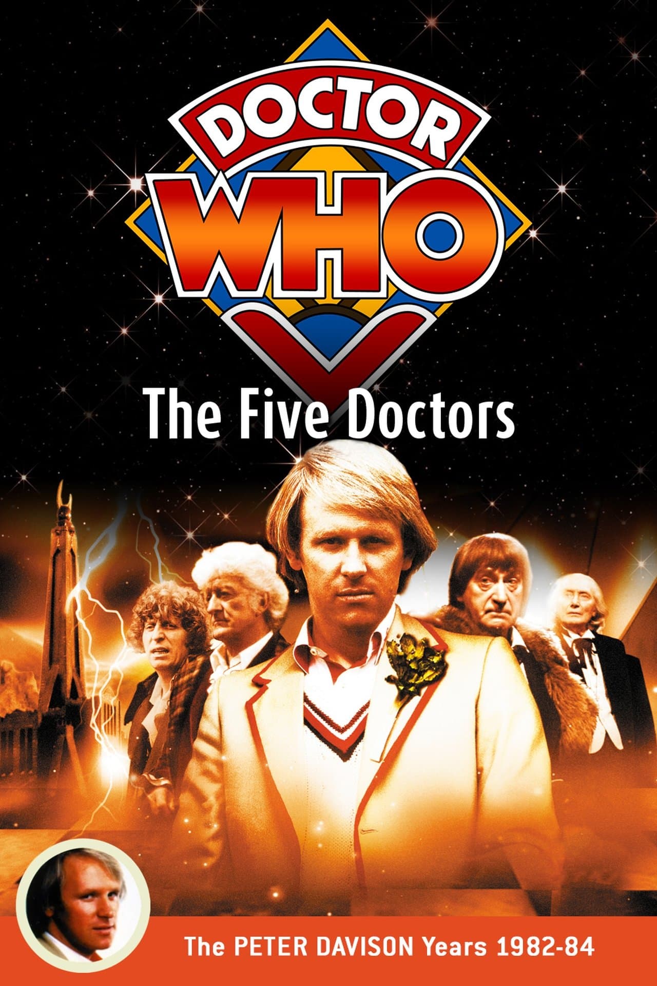 Doctor Who: The Five Doctors streaming